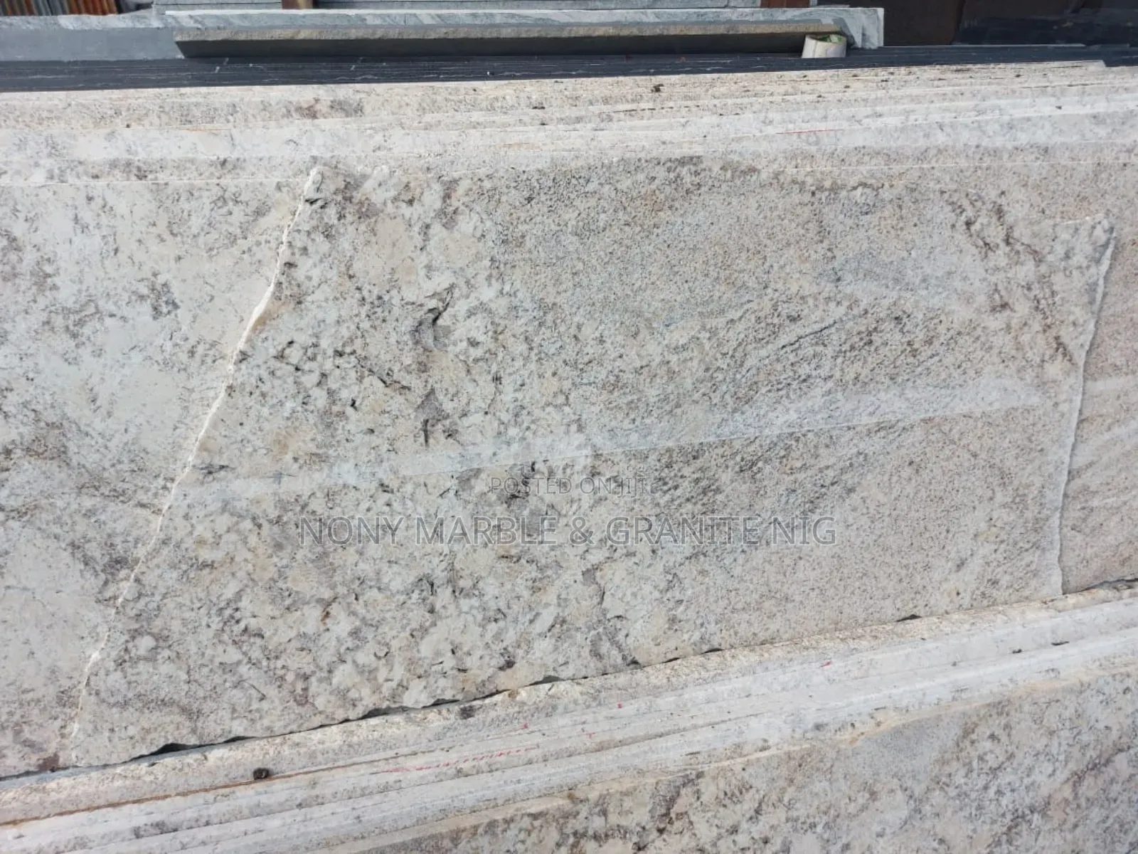 Champaign Gold Granite