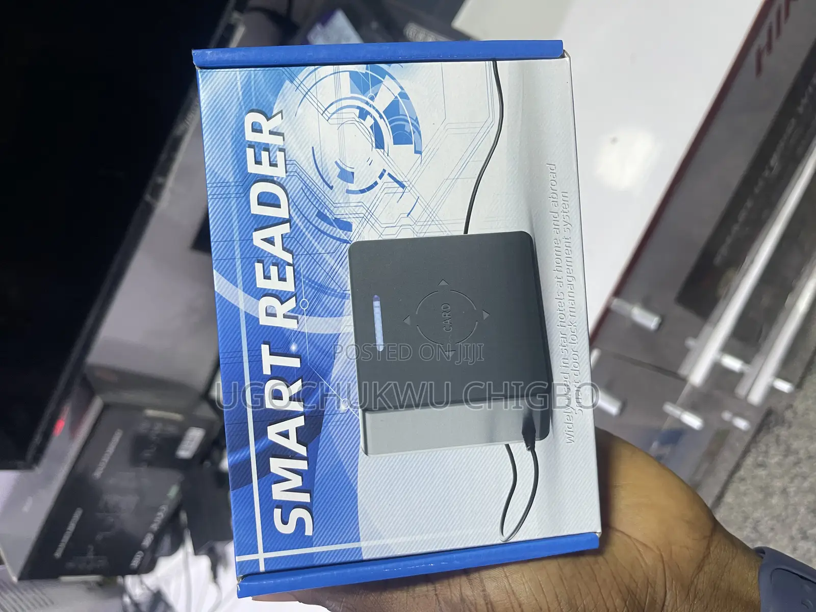 Smart Reader Encoder