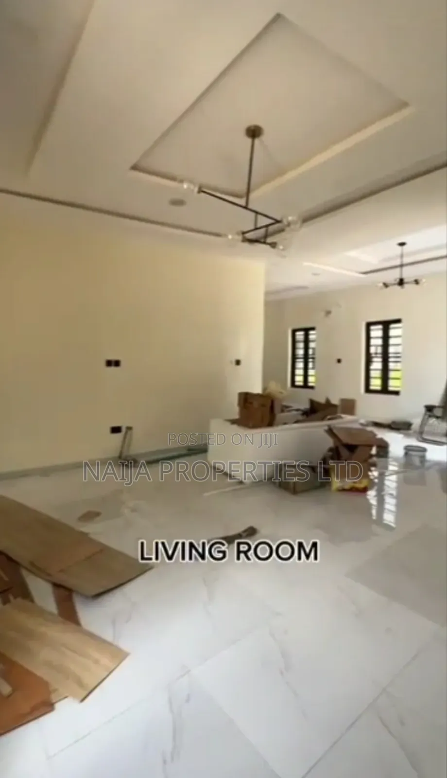 5bdrm Duplex in Sapphire Garden, Awoyaya for sale