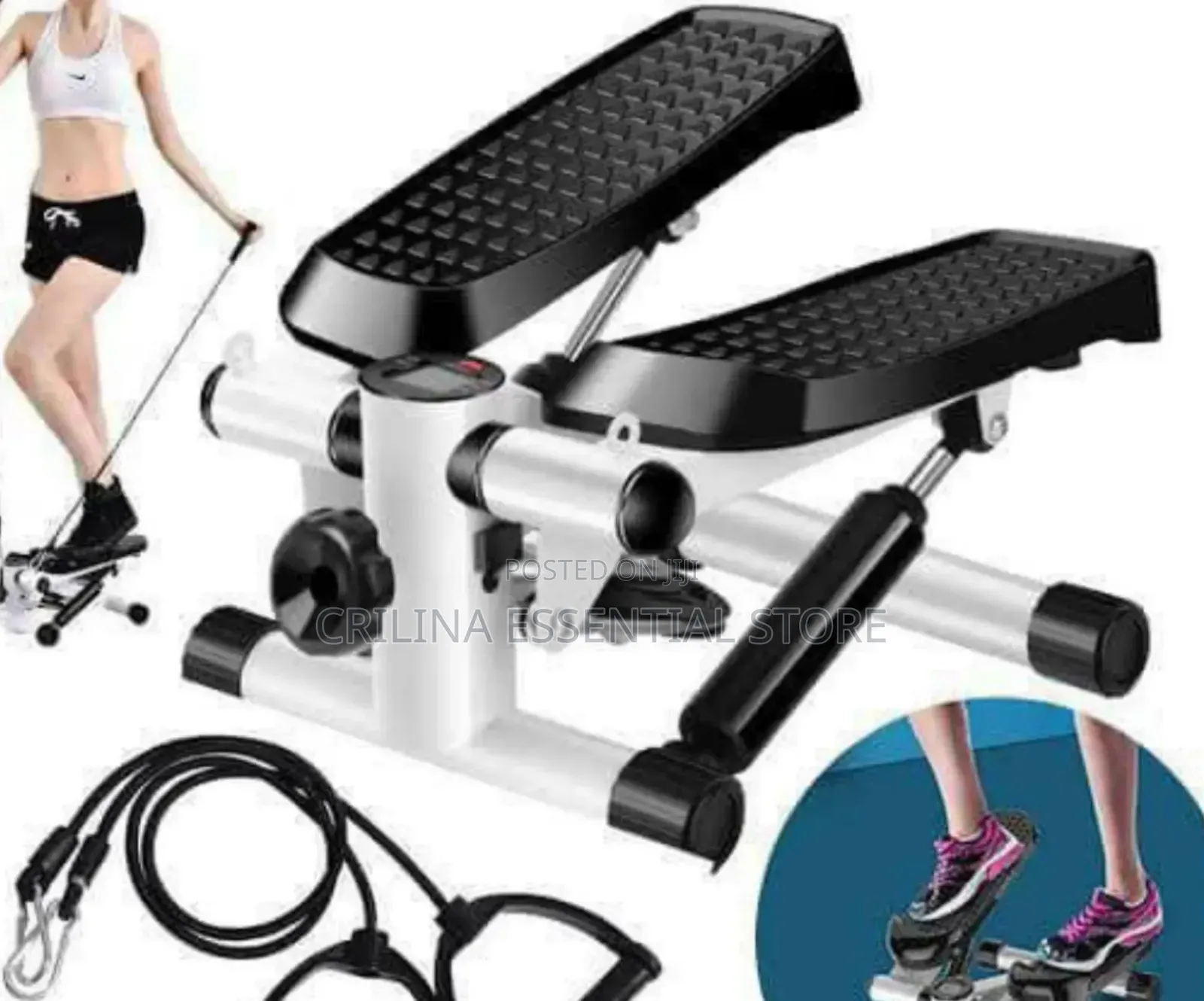 Mini Stepper Exercise Machine
