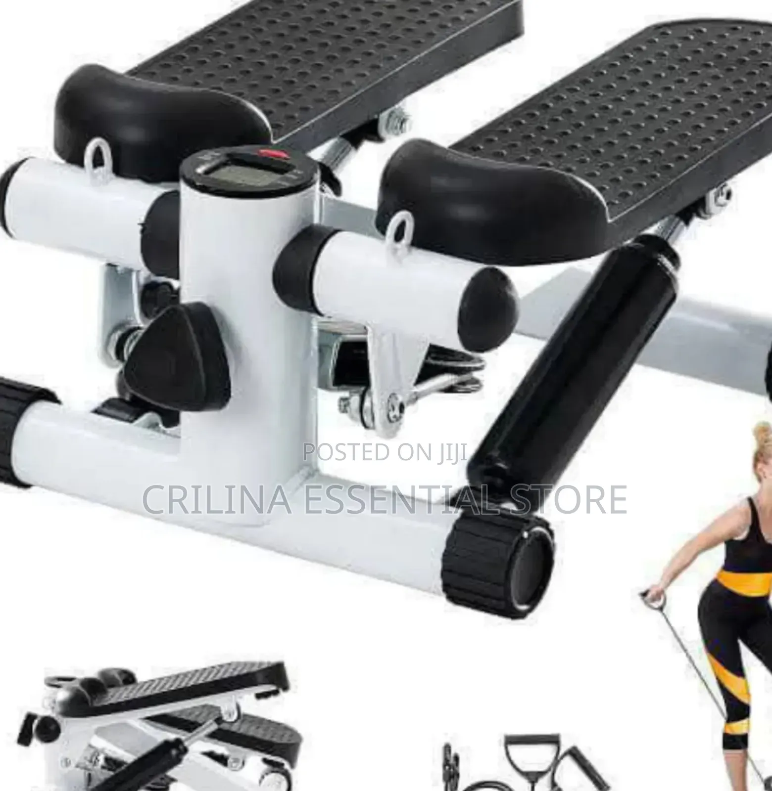 Mini Stepper Exercise Machine