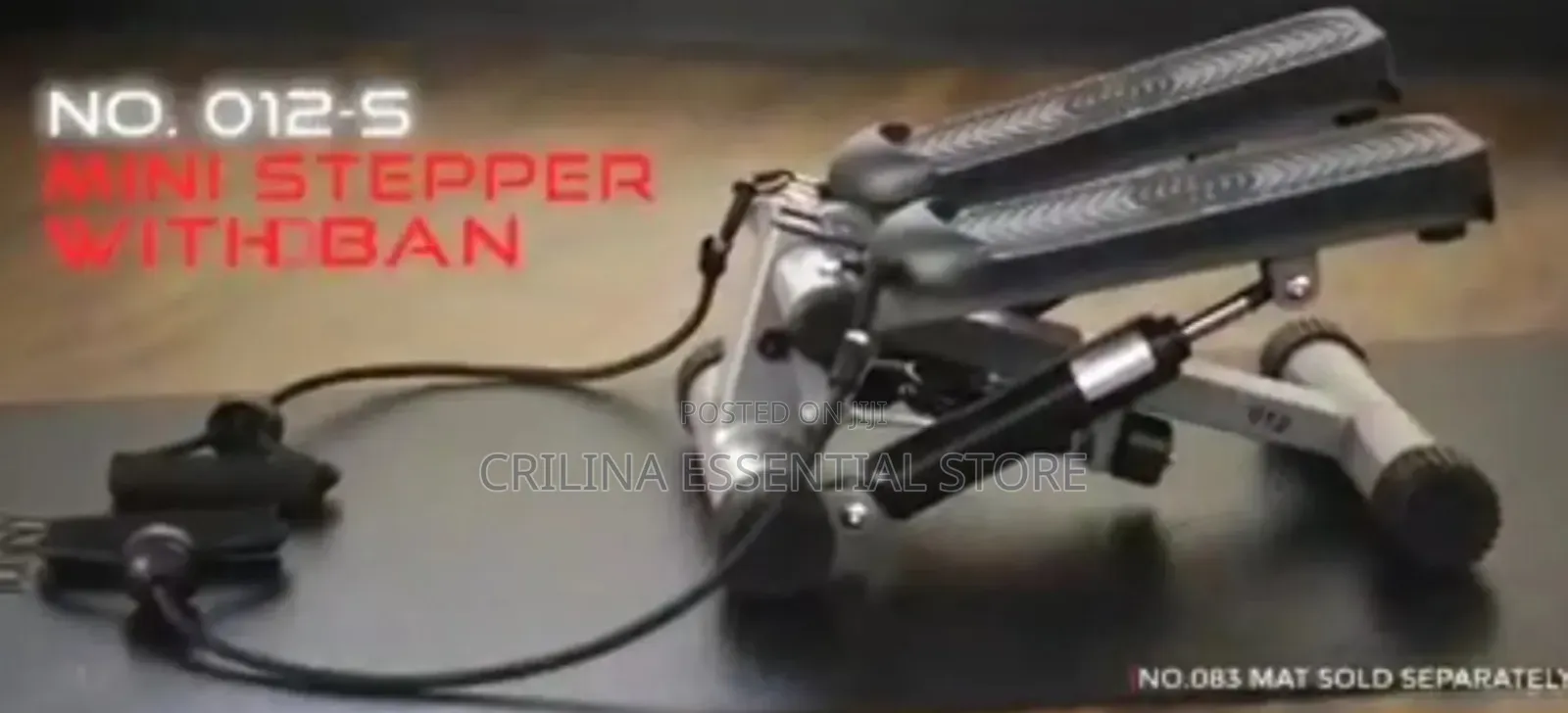 Mini Stepper Exercise Machine