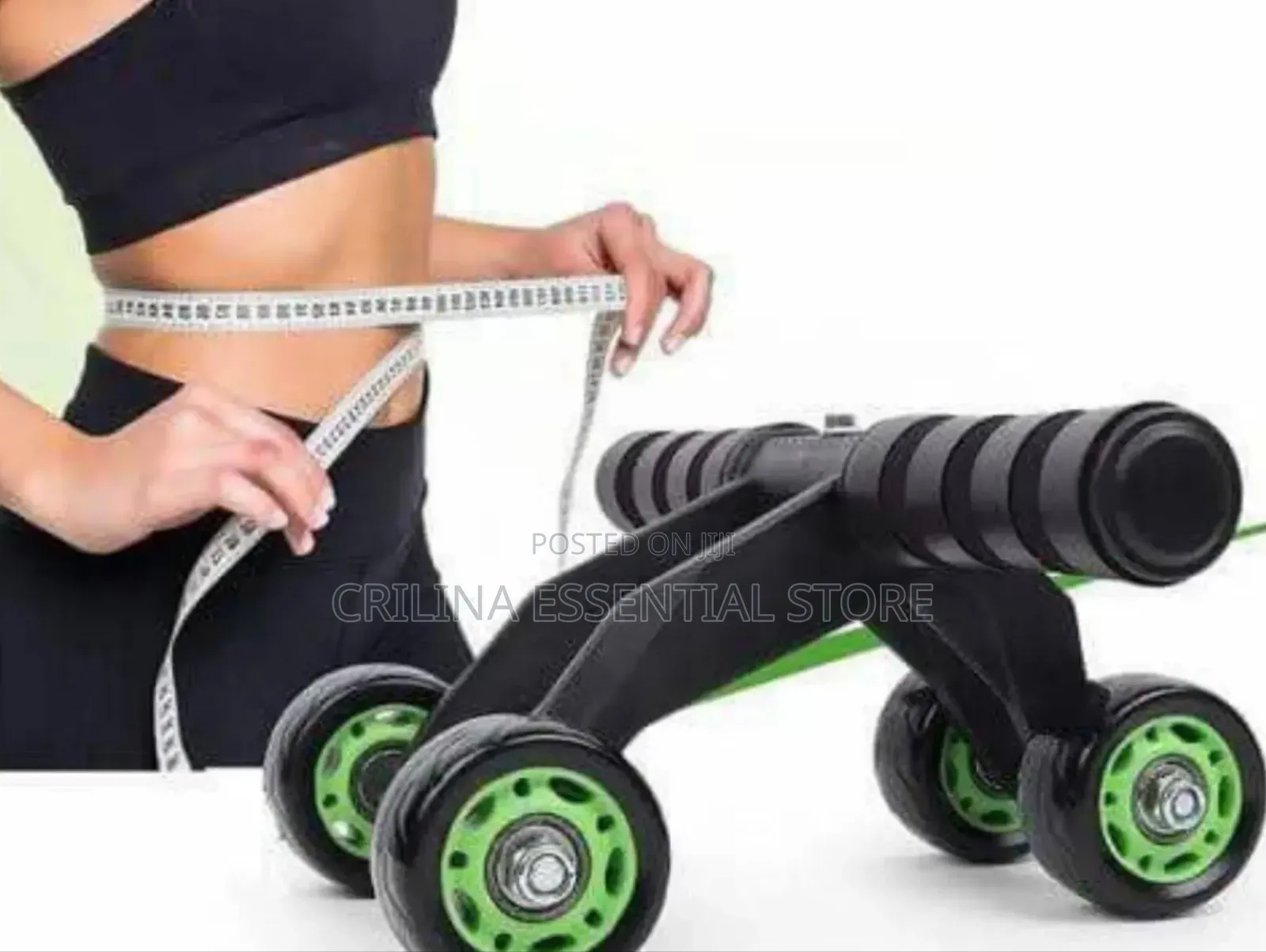 Abdominal Wheel Exercise Machine