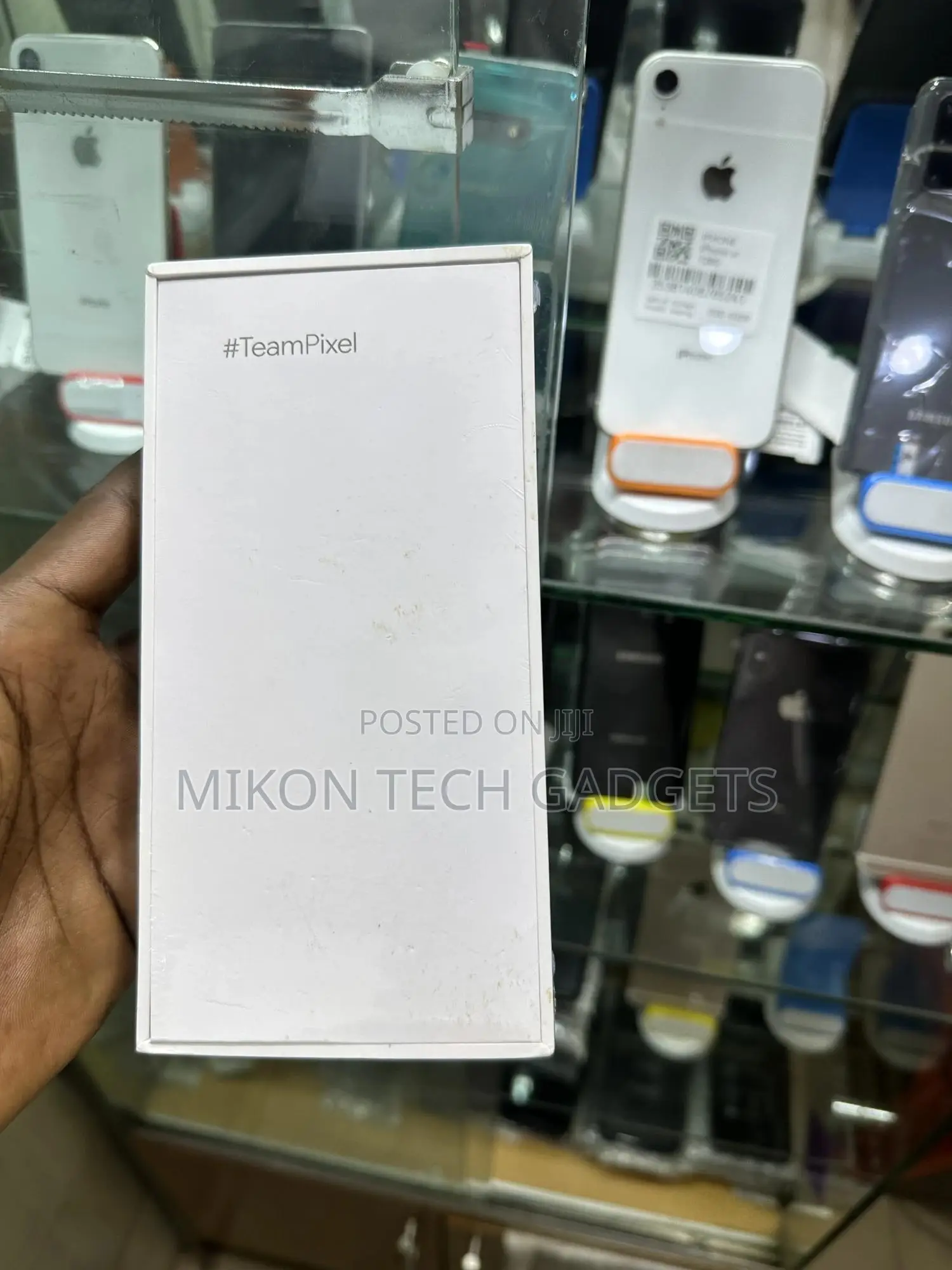New Google Pixel 7 Pro 128 GB Black