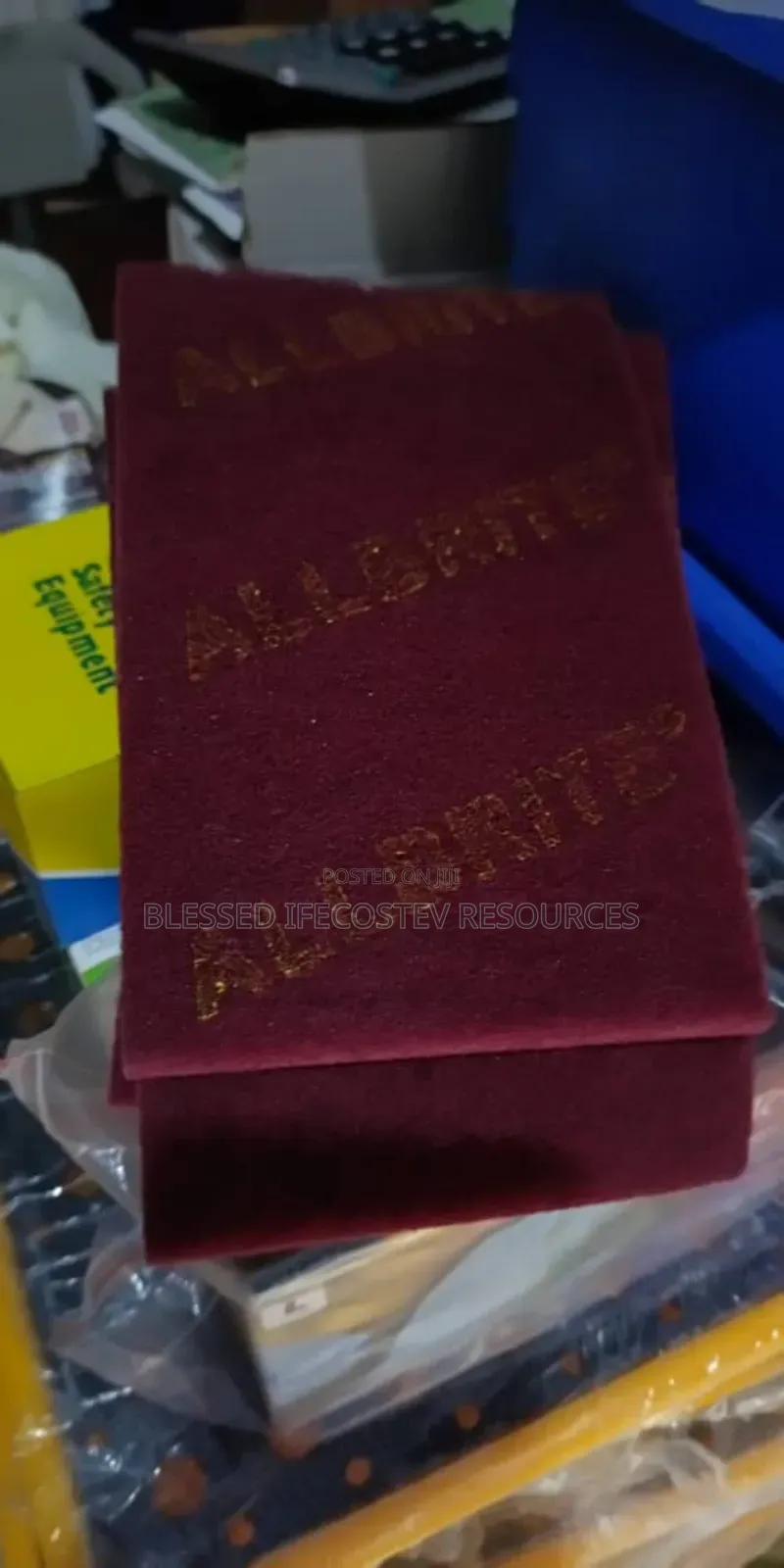 Allbrite General Purpose Scouring Pad,Rust Removal