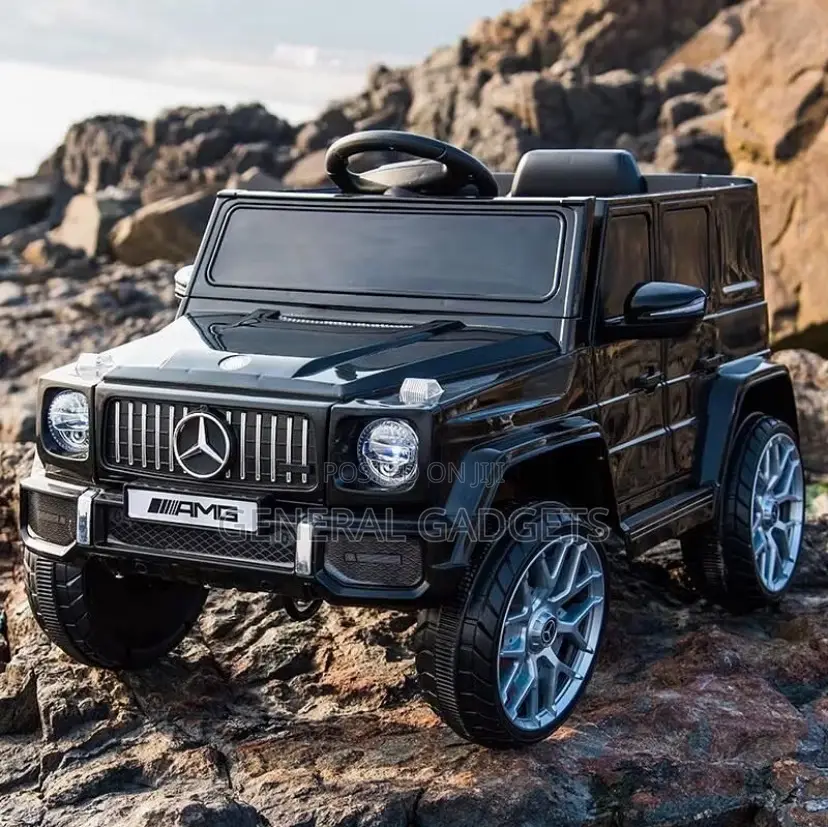 Kids Gwagon Electric Car