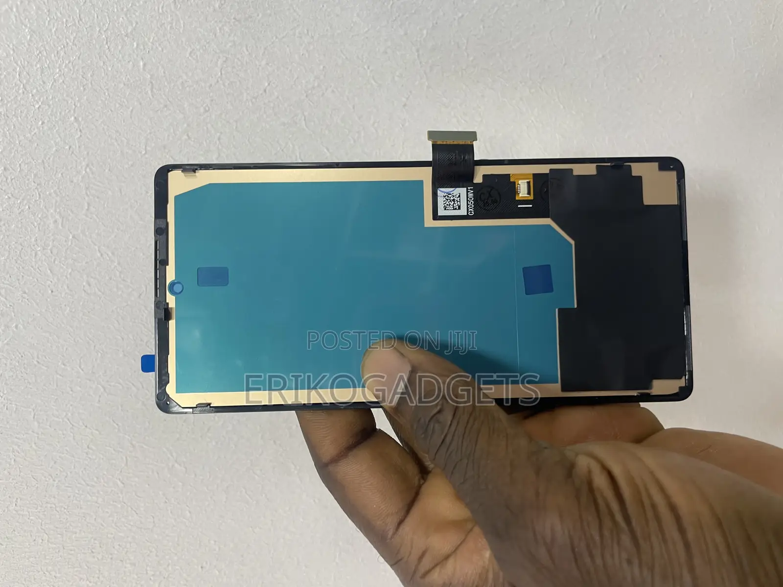 Pixel 6 Screen