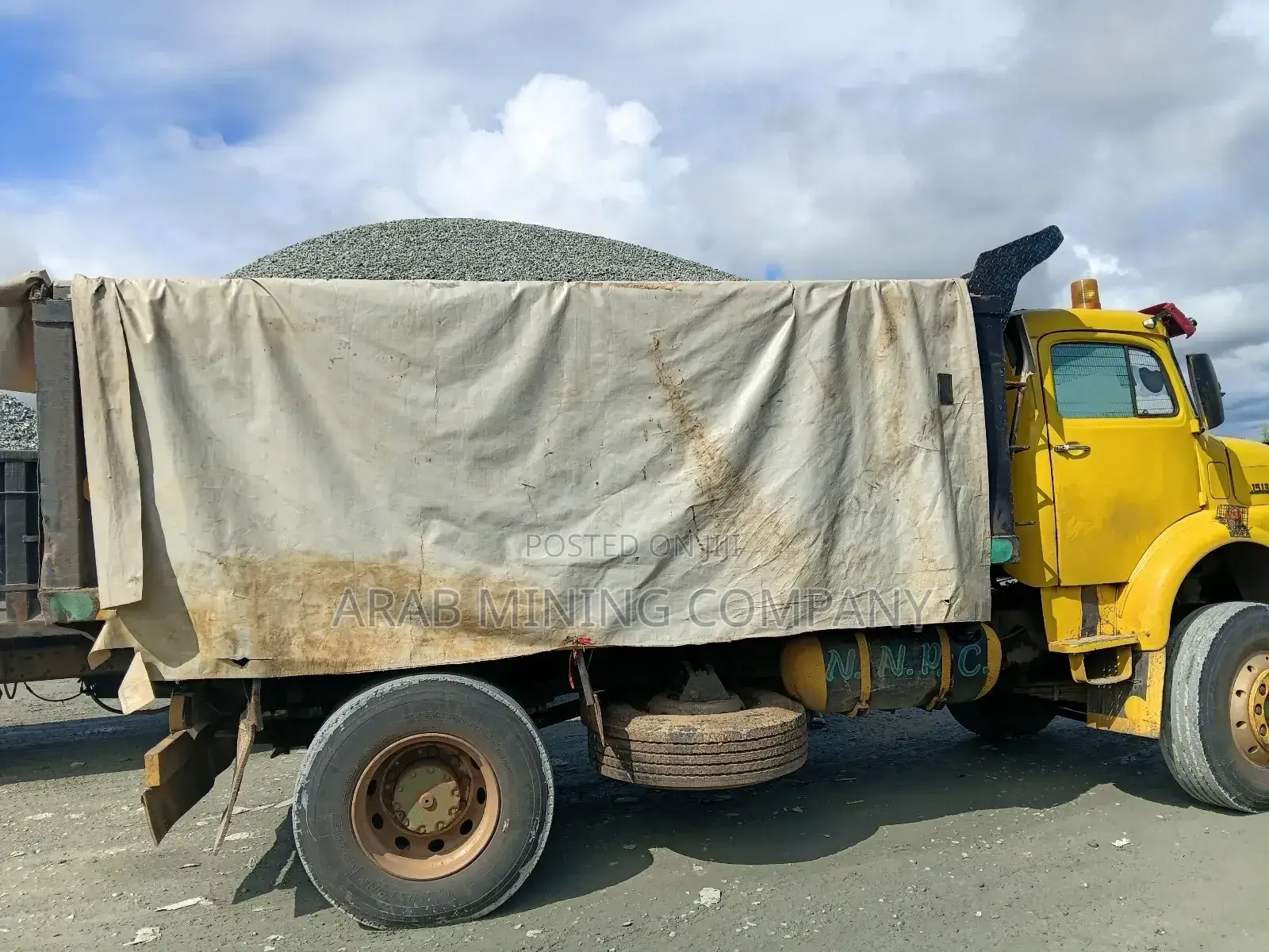 Aarab Mining Company Nig L T D