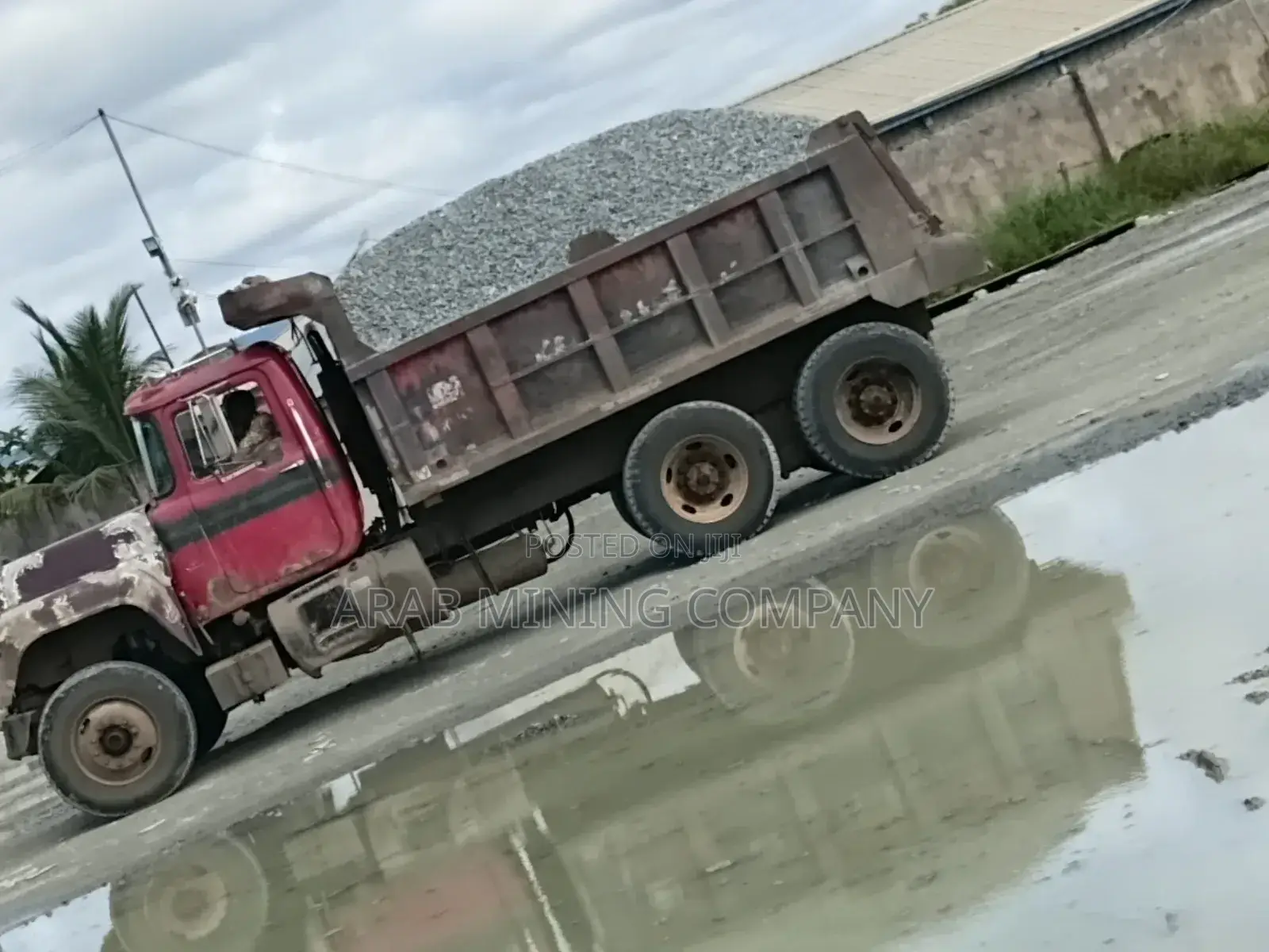 Aarab Mining Company Nig L T D
