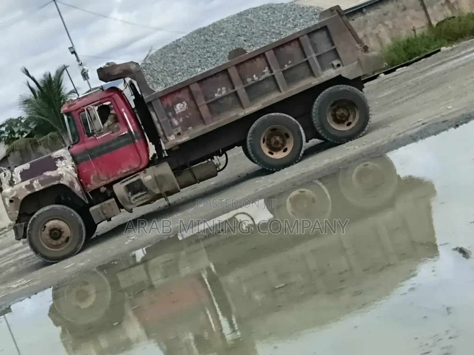 Aarab Mining Company Nig L T D