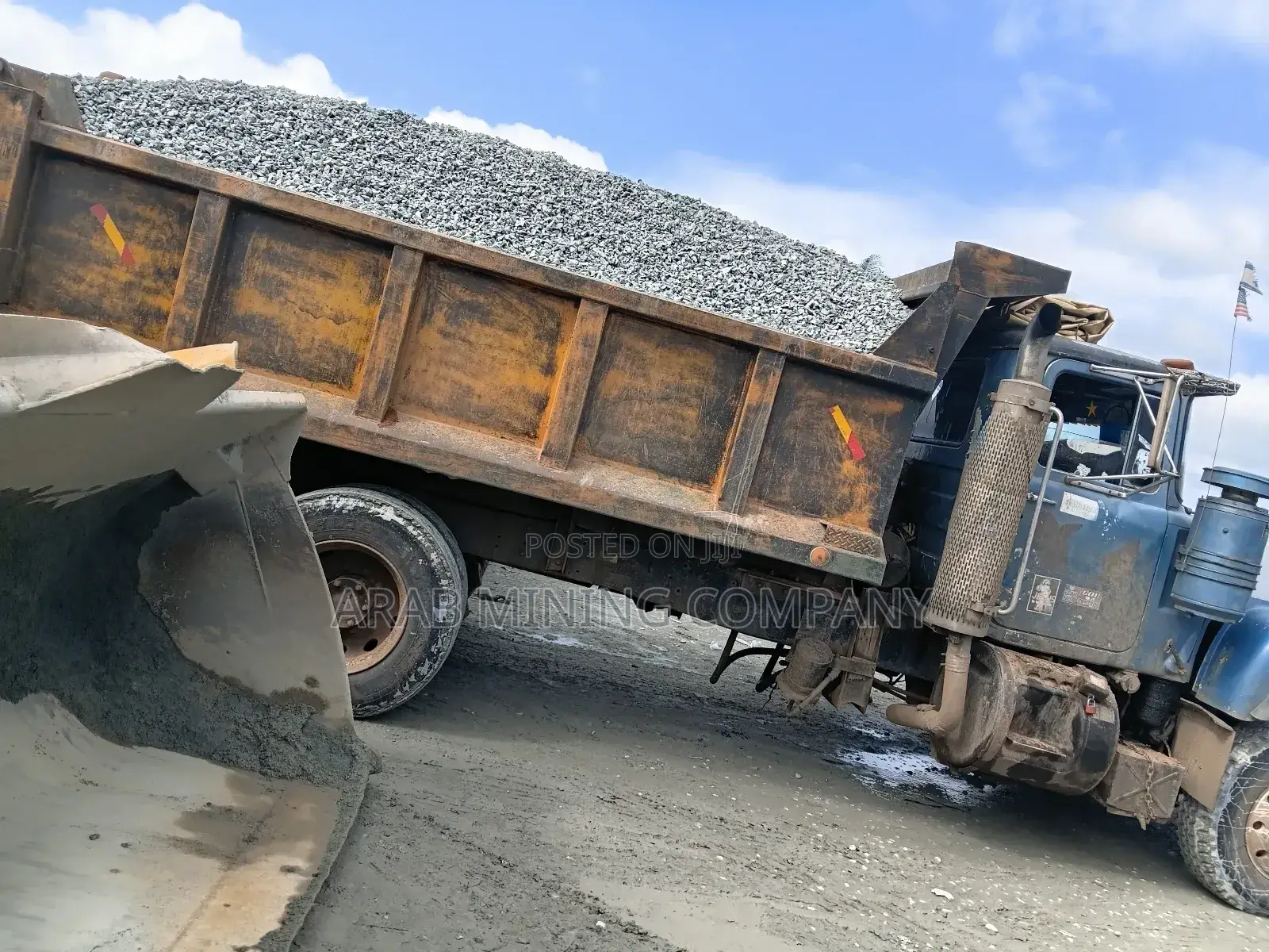 Aarab Mining Company Nig L T D