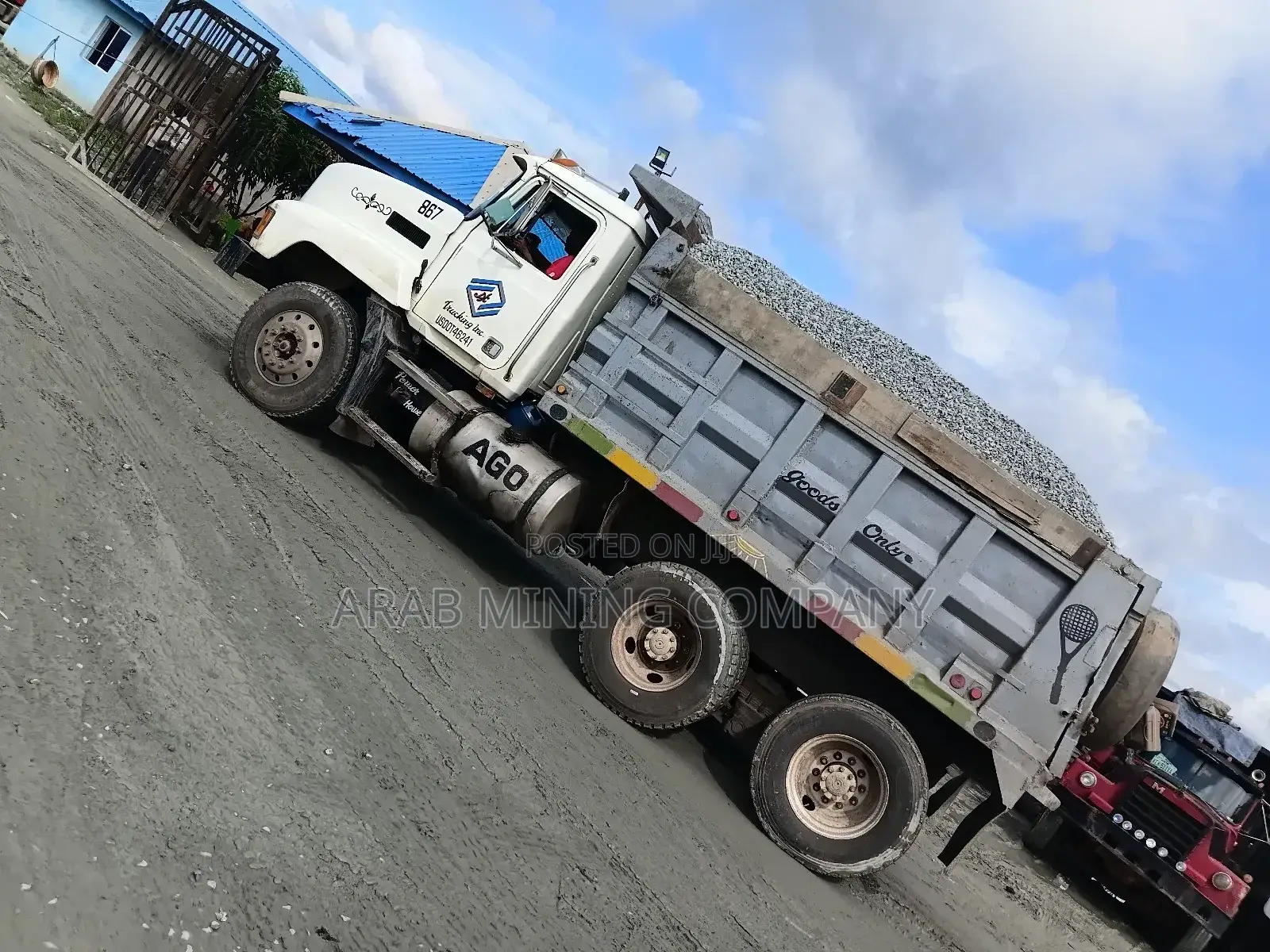 Aarab Mining Company Nig L T D