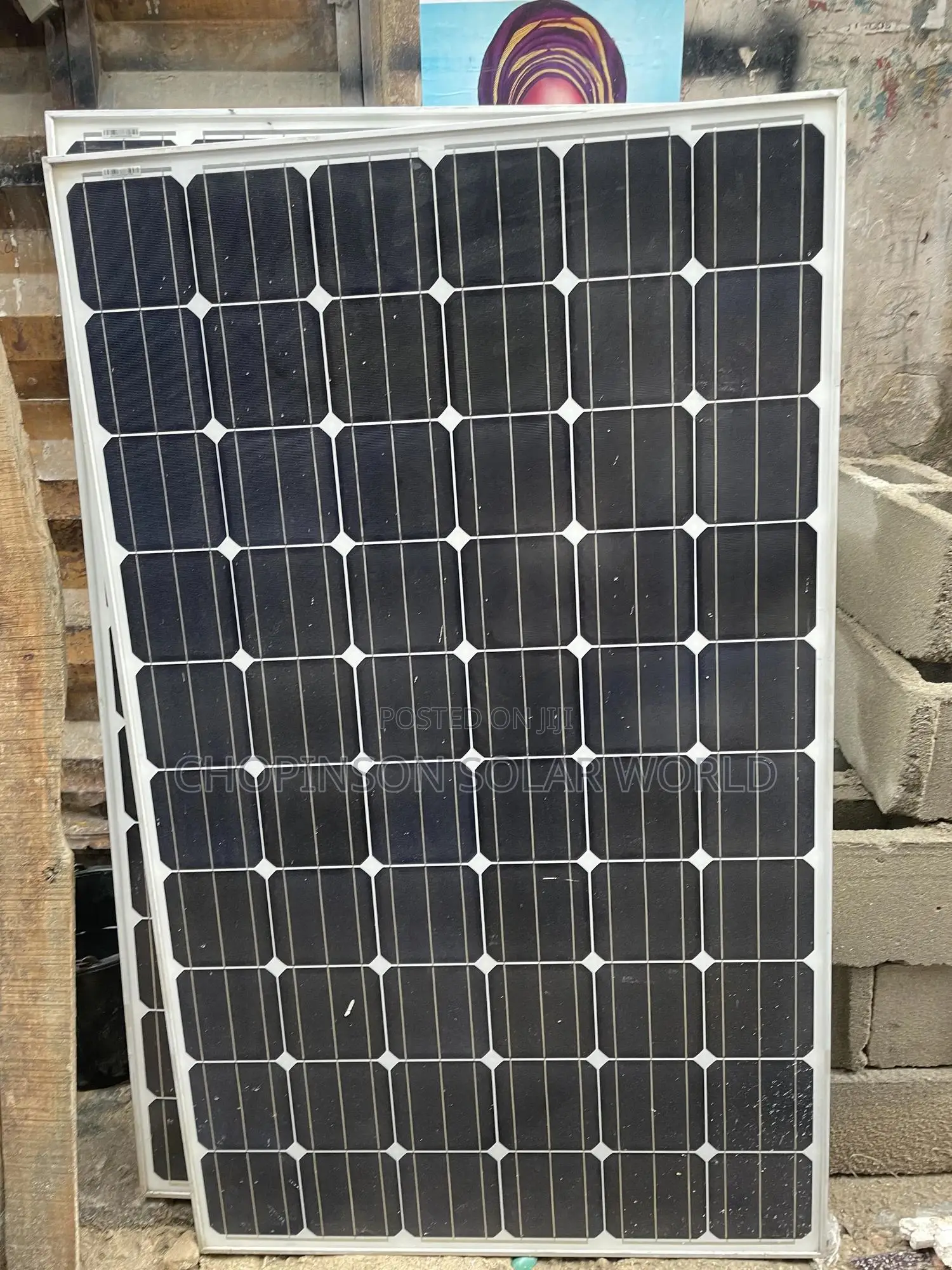 Solar Energy Canadian Solar Panels 400watts/48votts