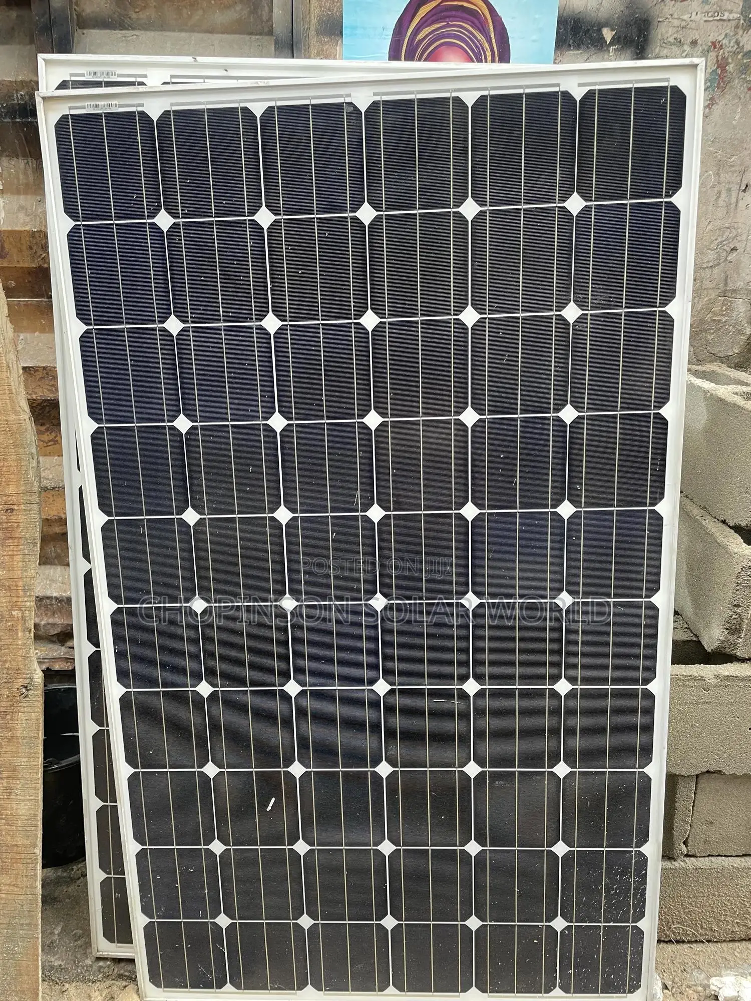 Solar Energy Canadian Solar Panels 400watts/48votts