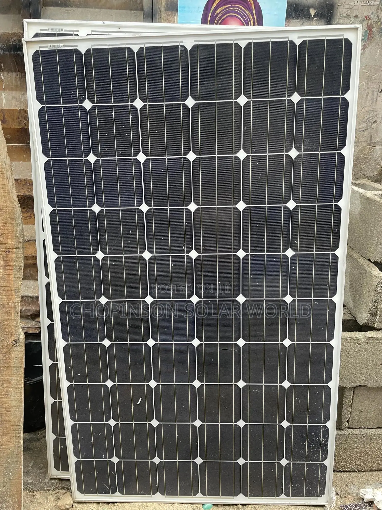 Solar Energy Canadian Solar Panels 400watts/48votts