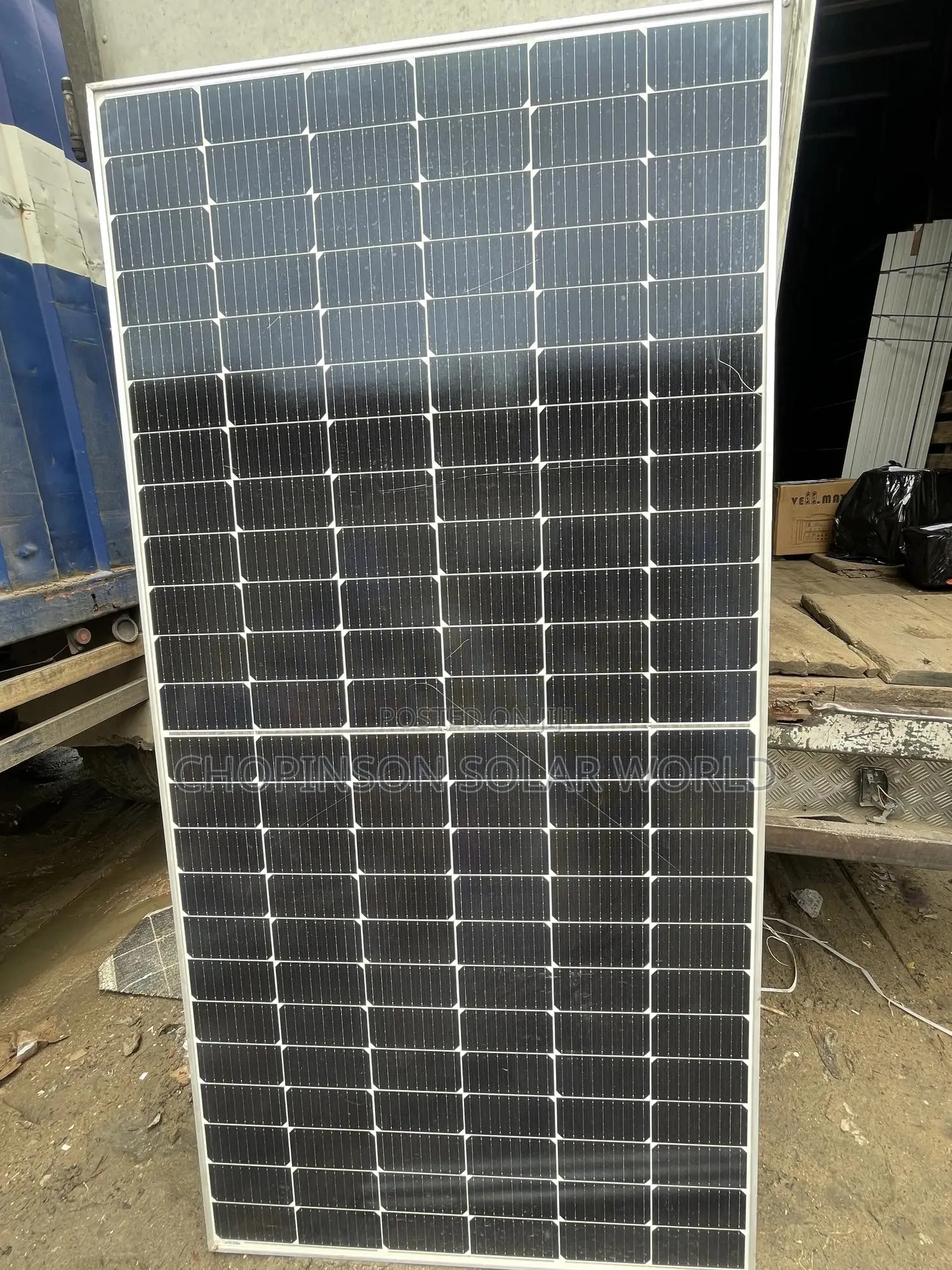 Solar Energy Ja Solar Panels 600watts
