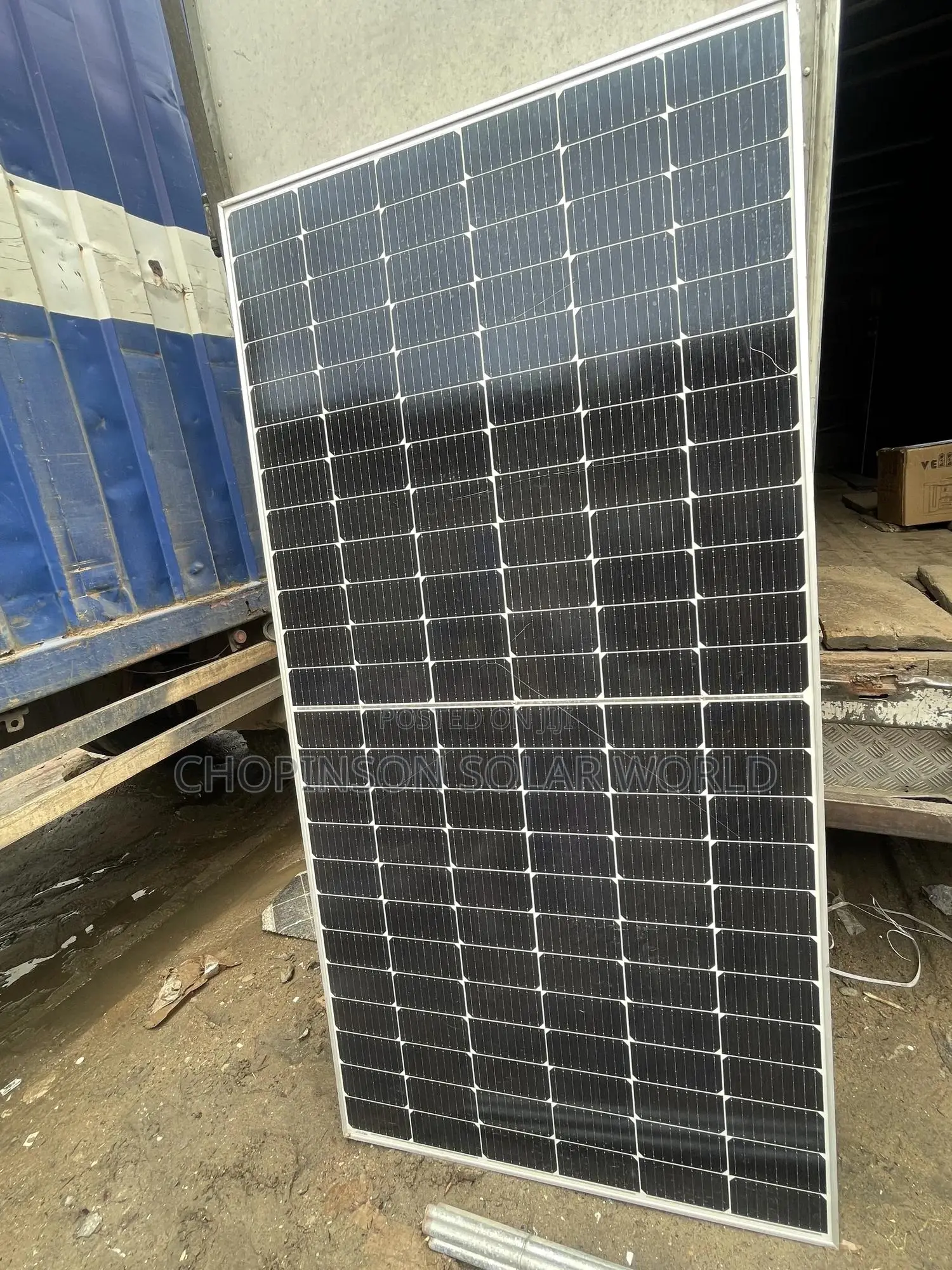 Solar Energy Ja Solar Panels 600watts