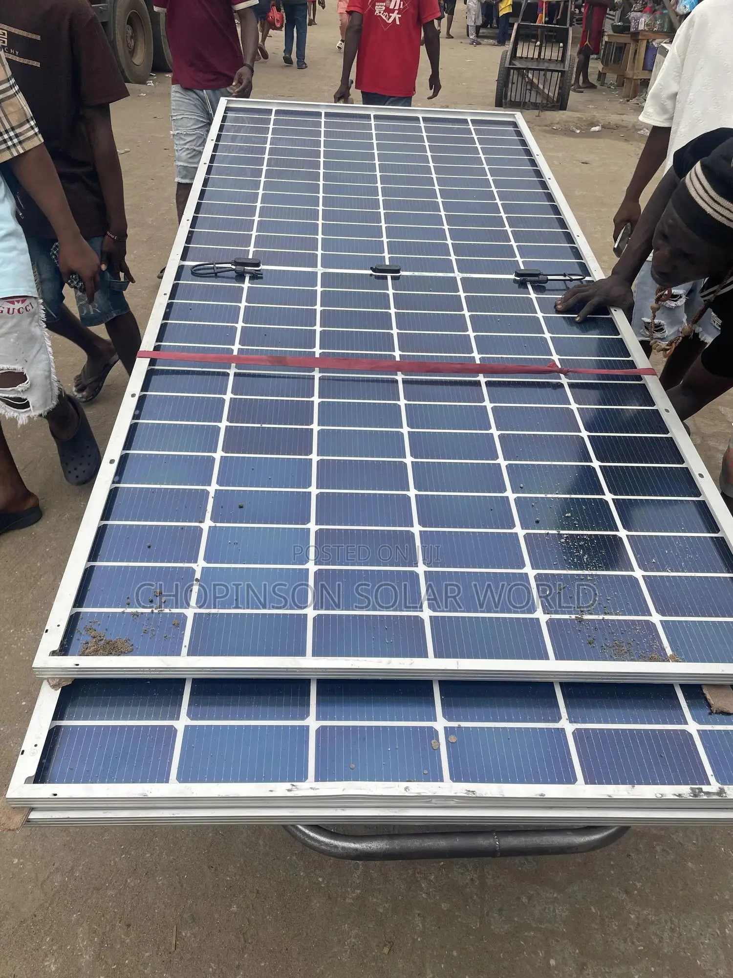 Solar Energy Canadian Solar Panels 630watts/48v