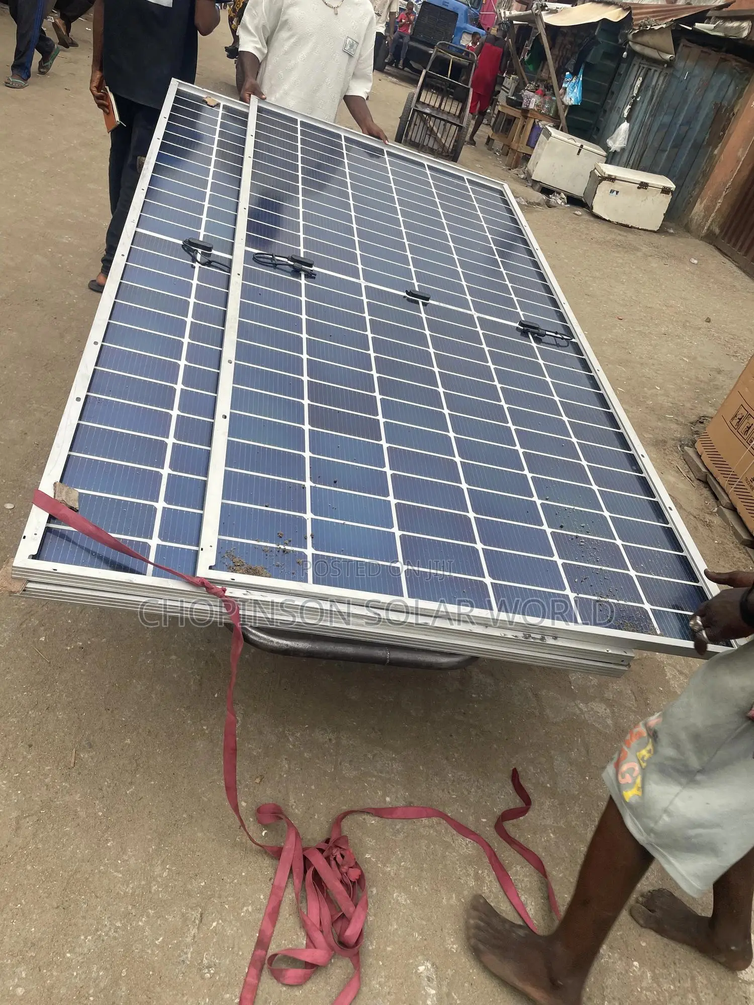 Solar Energy Canadian Solar Panels 630watts/48v
