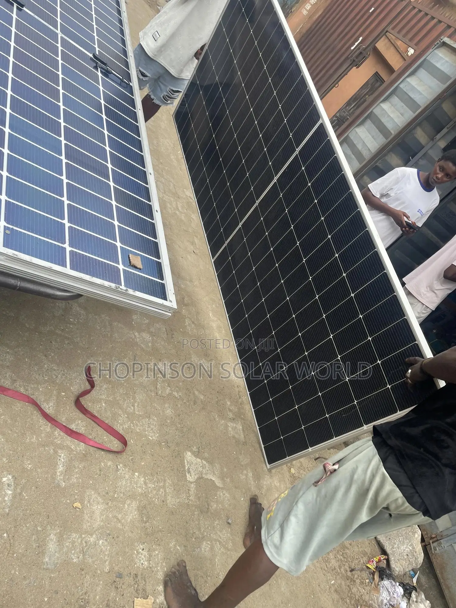 Solar Energy Canadian Solar Panels 630watts/48v
