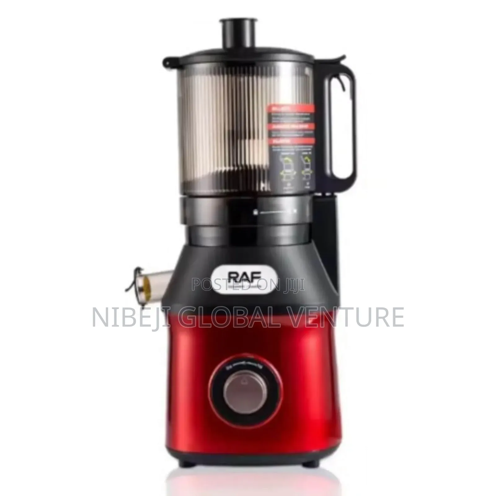 Raf Slow Juicer 300w