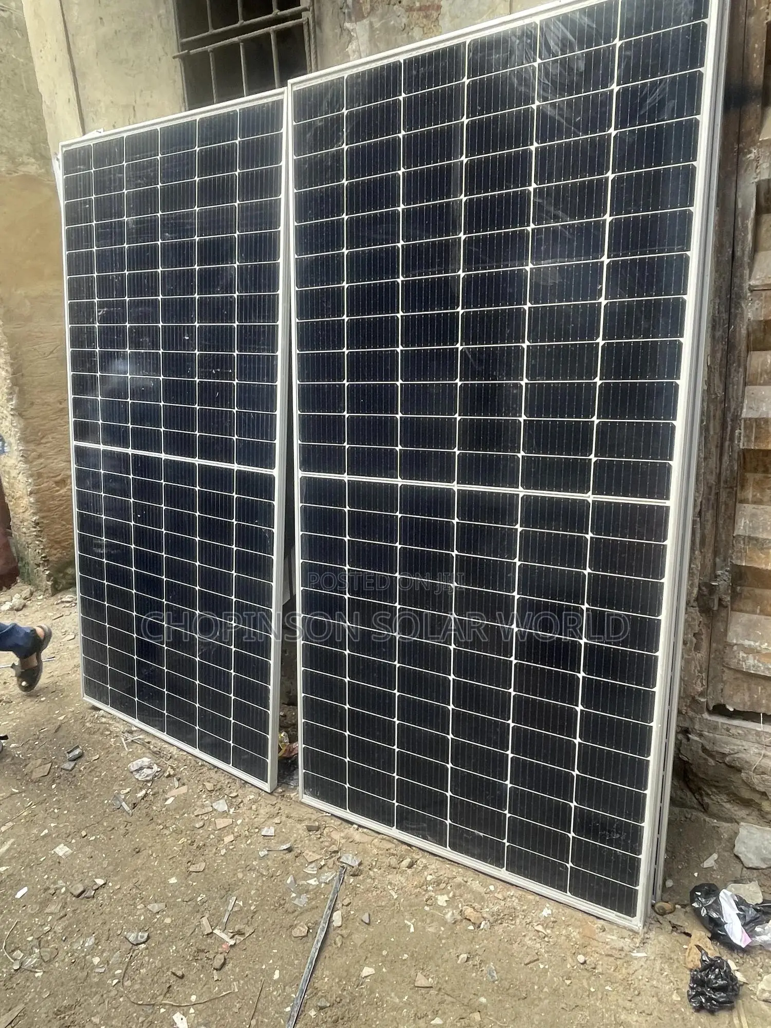 Solar Panels Canadian Solar Panels 465watts