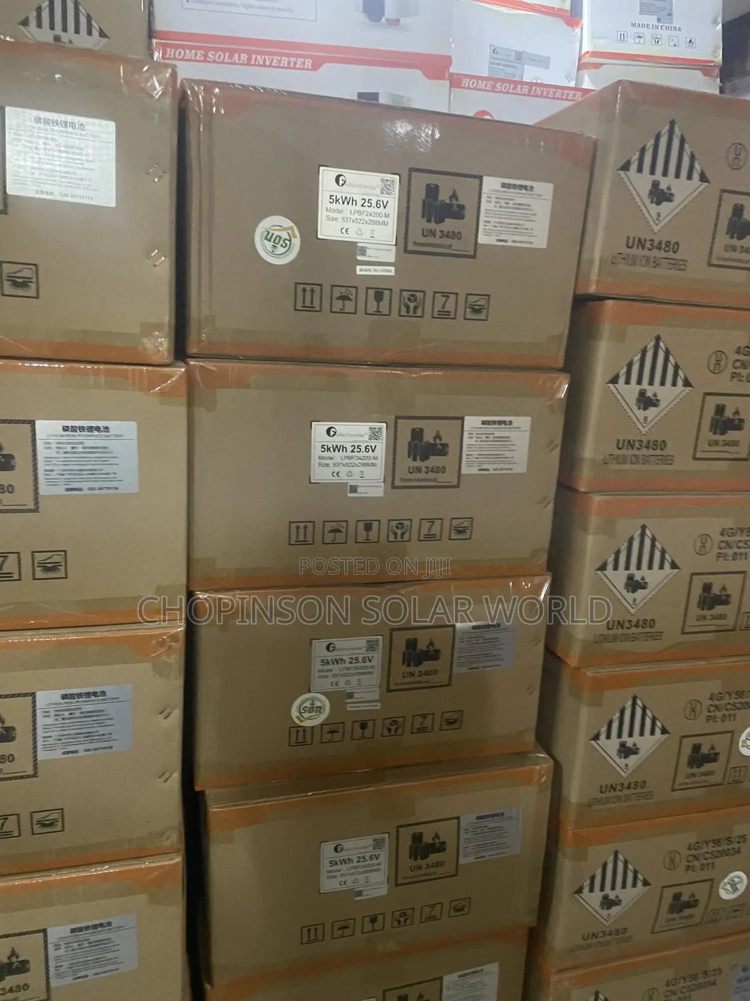 Solar Energy Felicity Inverter 8kva/48v