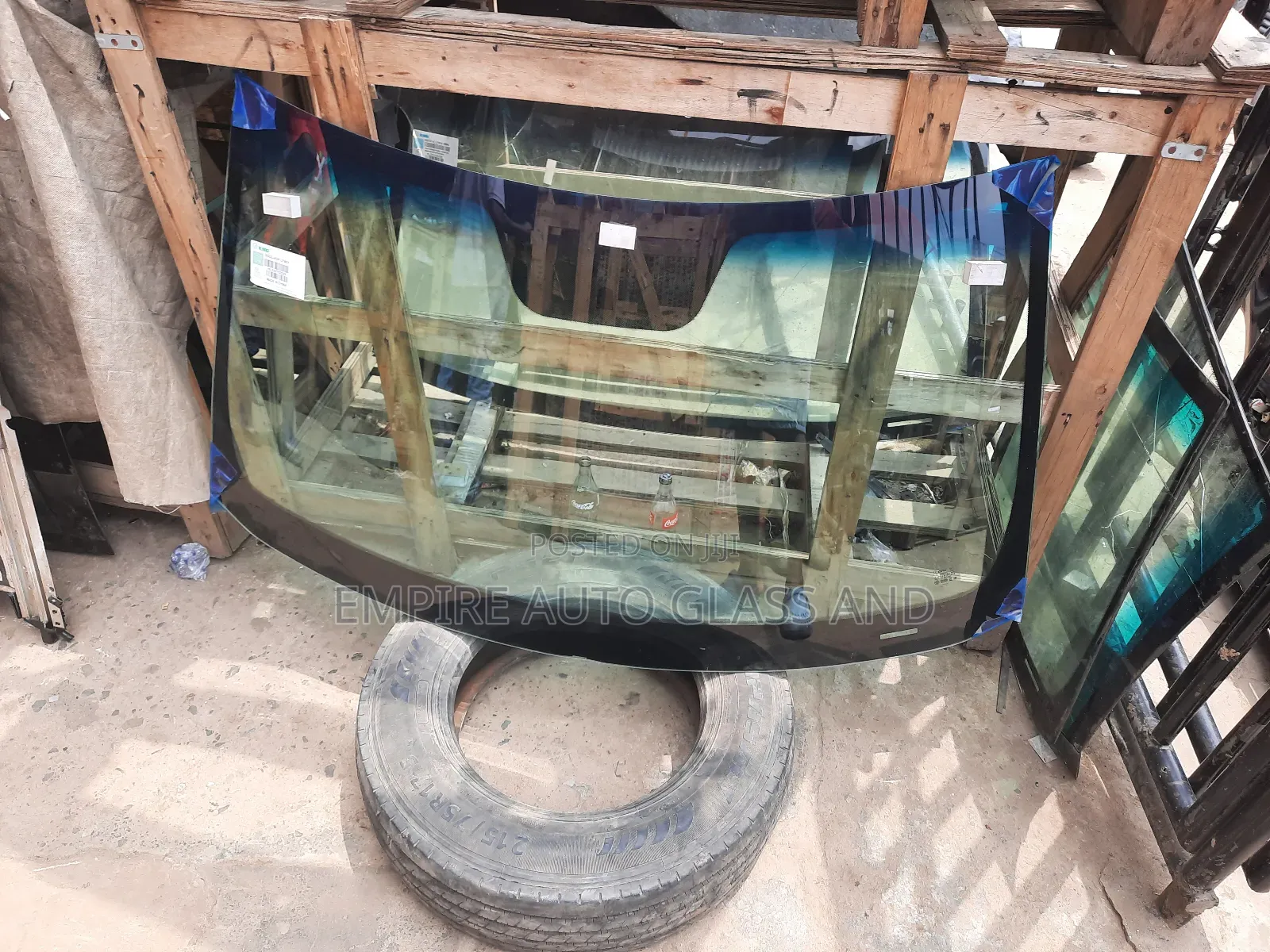 Front Windscreen for Kia Soul 2012 Model Available Now