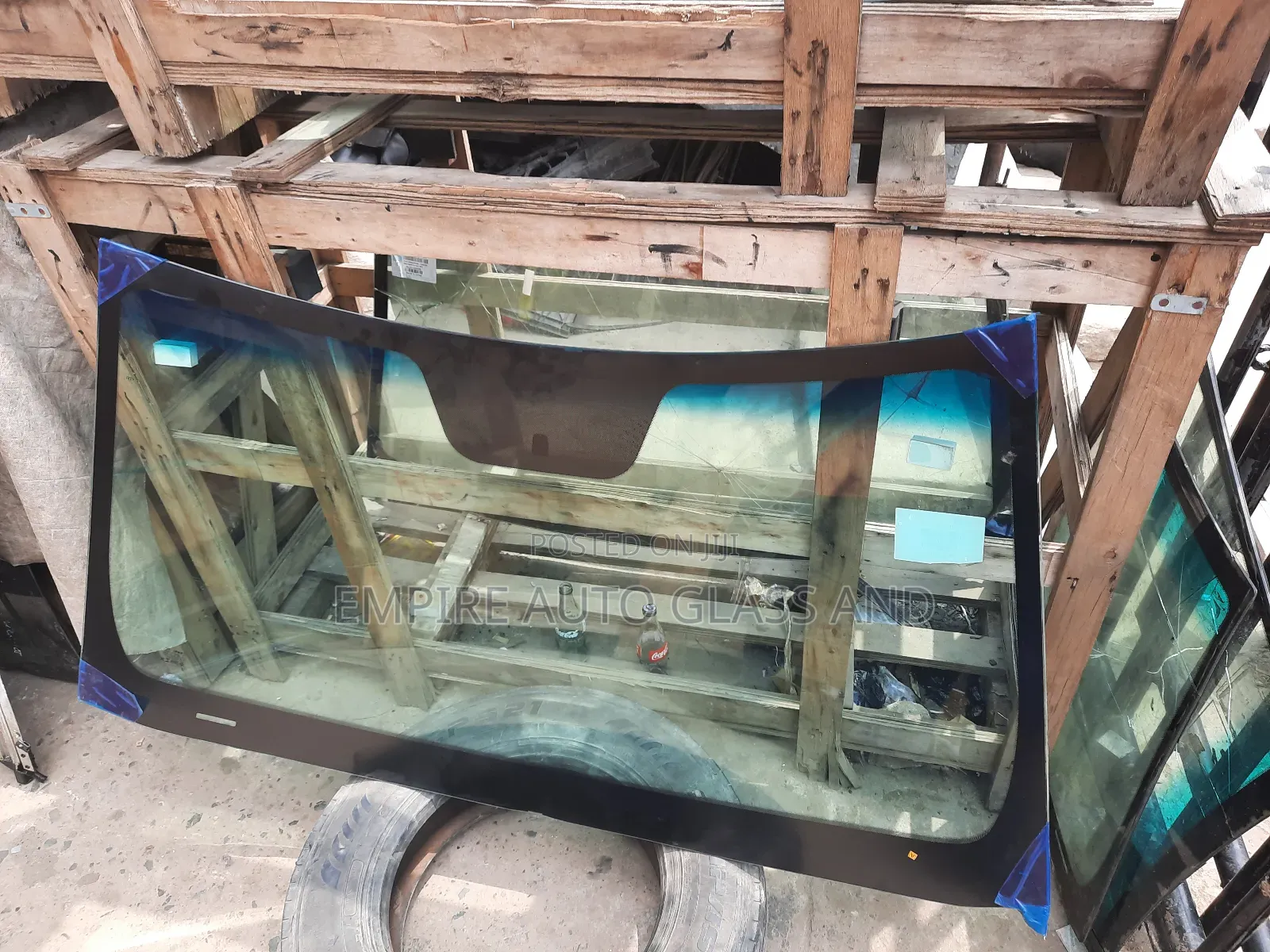Front Windscreen for Kia Soul 2012 Model Available Now