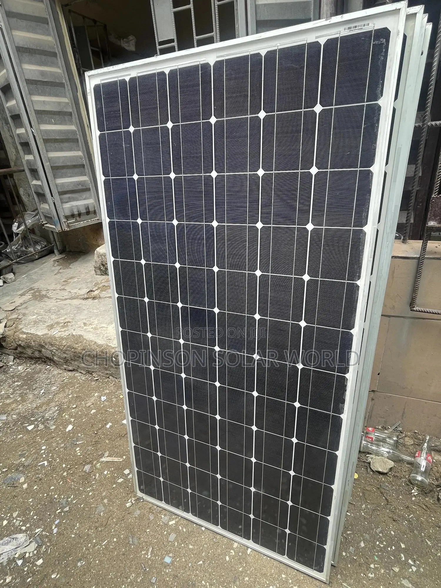 Solar Energy Canadian Solar Panels 400watts/48v