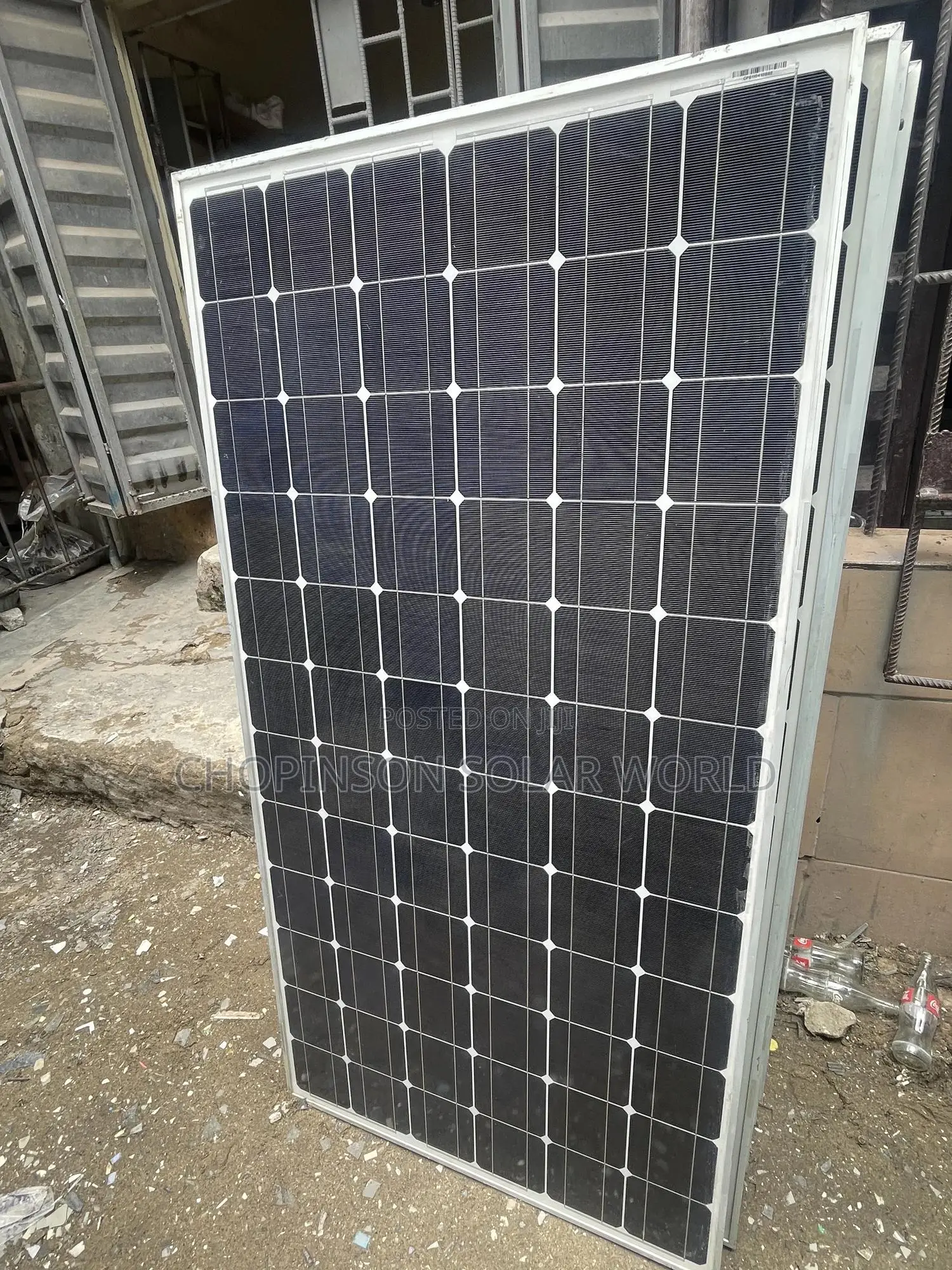 Solar Energy Canadian Solar Panels 400watts/48v