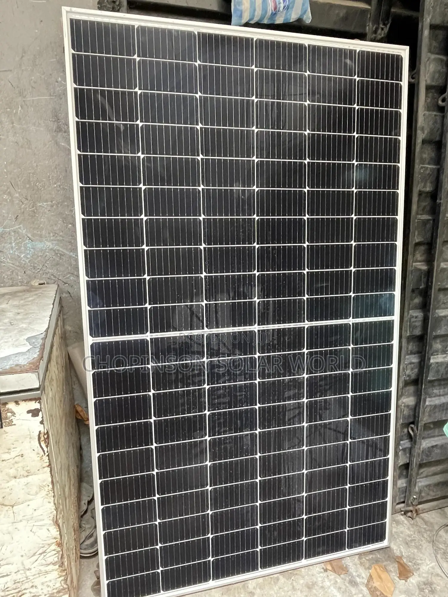 Solar Energy Cece Panel 450watts