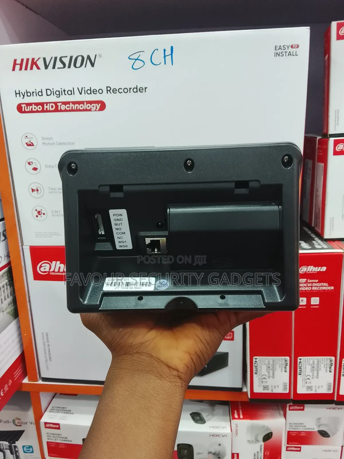 Face and Fingerprint Time Attendance System