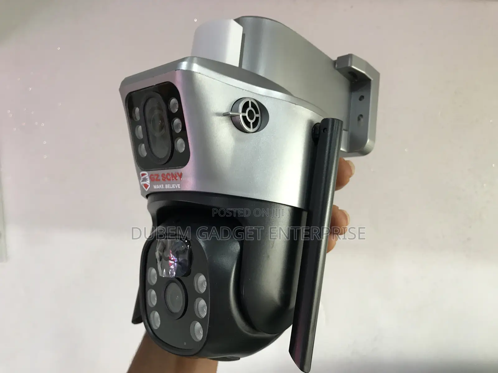 High Quality Wi-Fi Dual Lens Camera (V380)