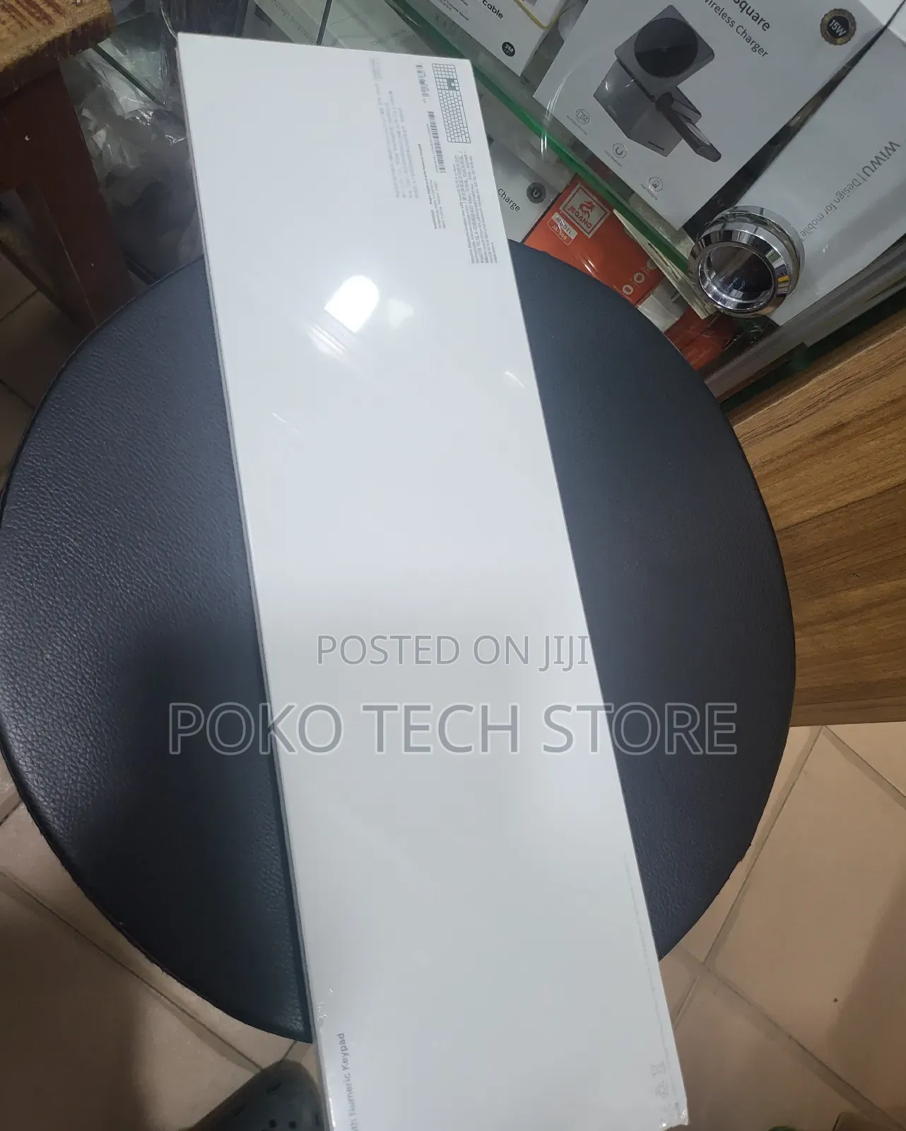 Apple Magic Keyboard