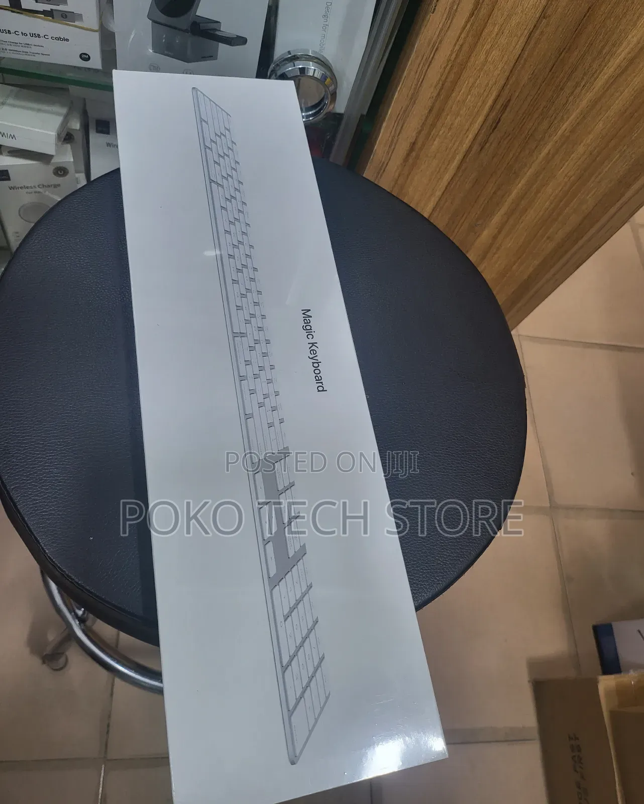 Apple Magic Keyboard