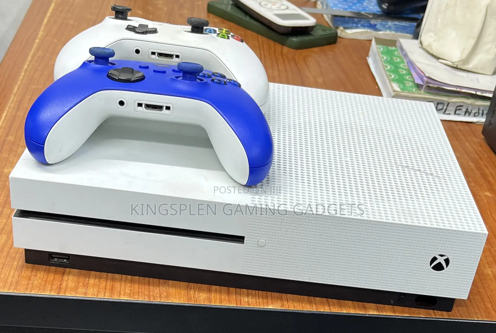 Uk Used Xbox One With Fc26 Package