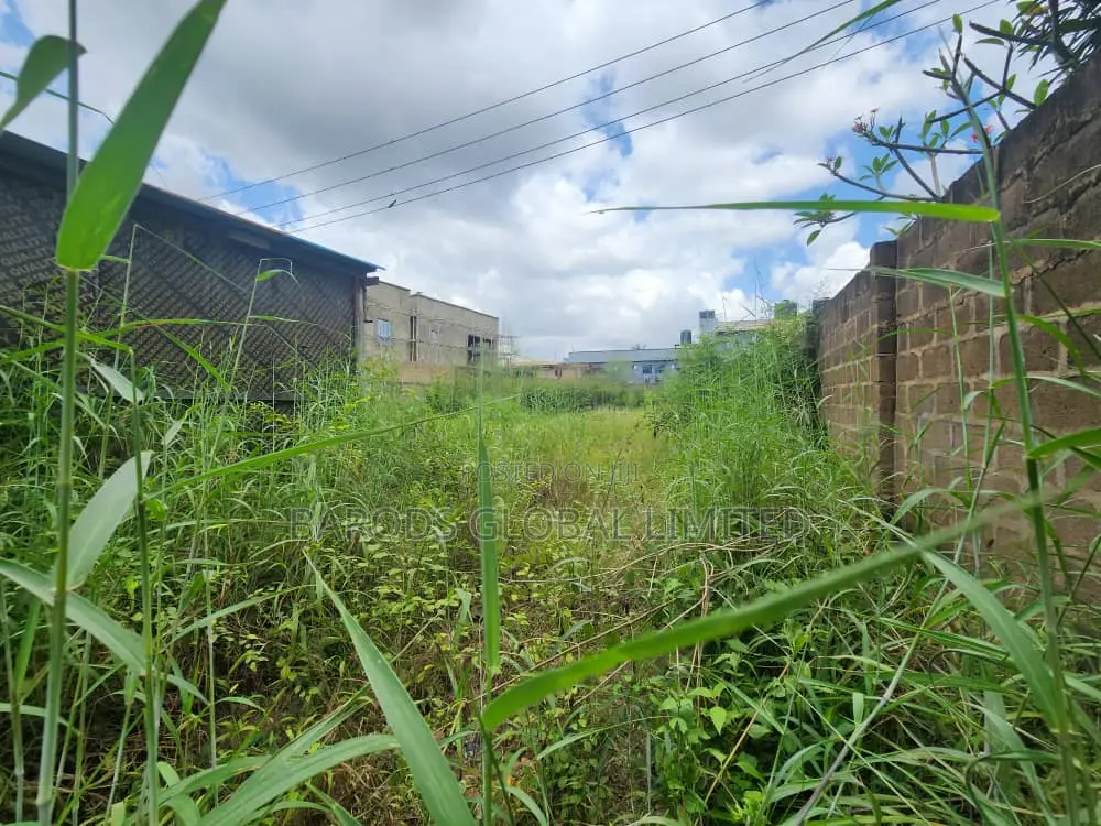 Fenced and Gated Residential Land