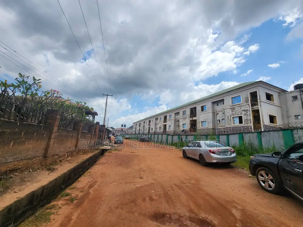 Fenced and Gated Residential Land