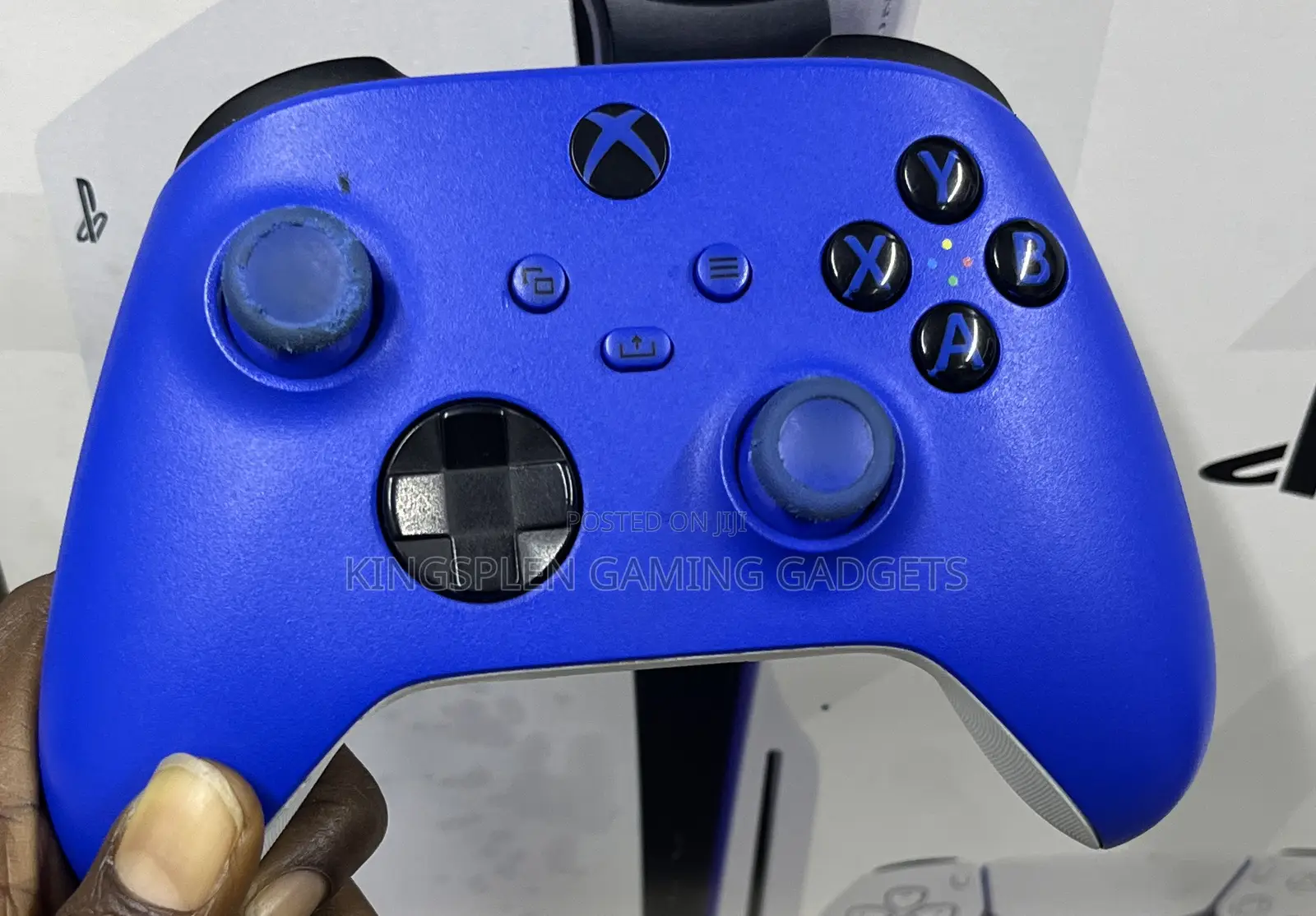 Uk Used Xbox Series X Controller
