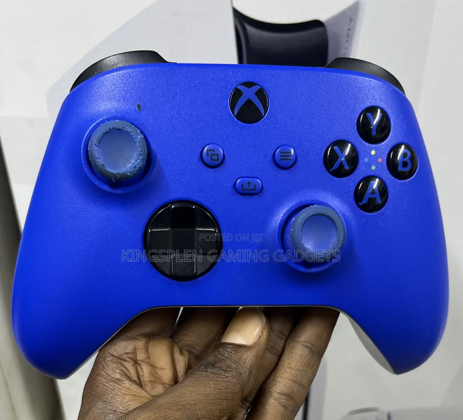 Uk Used Xbox Series X Controller
