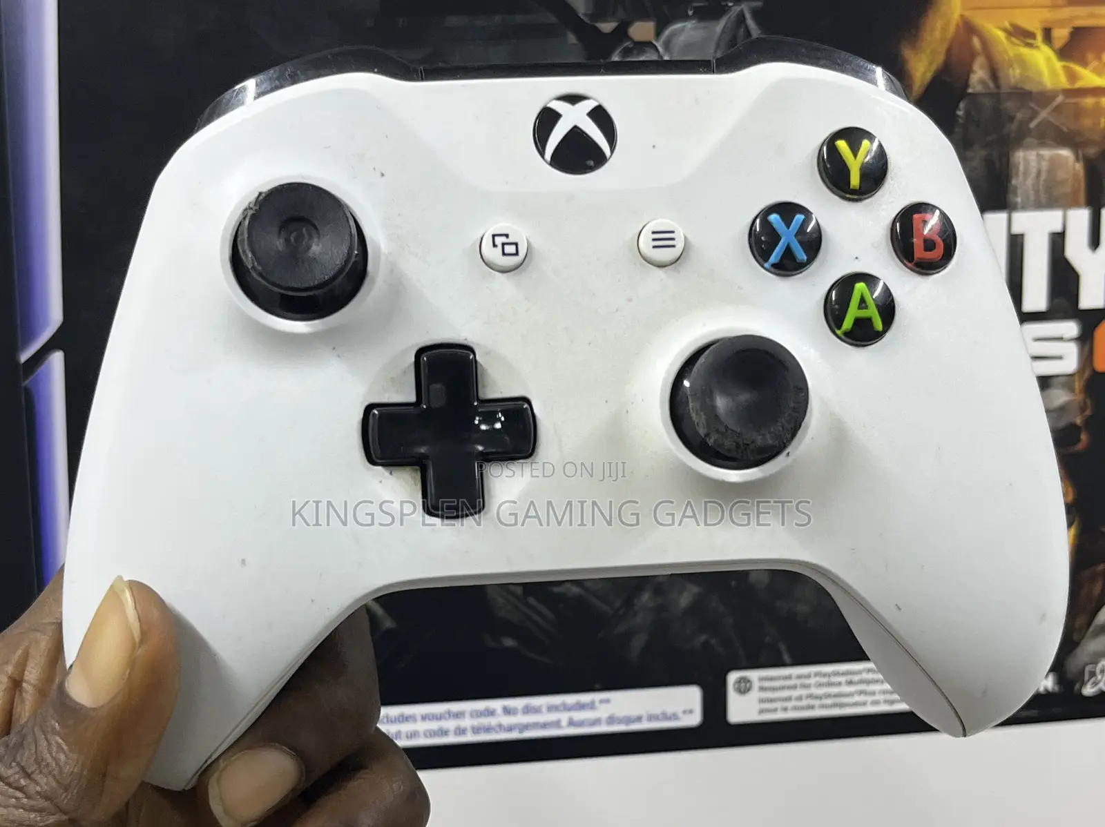 Used Xbox Series Controller
