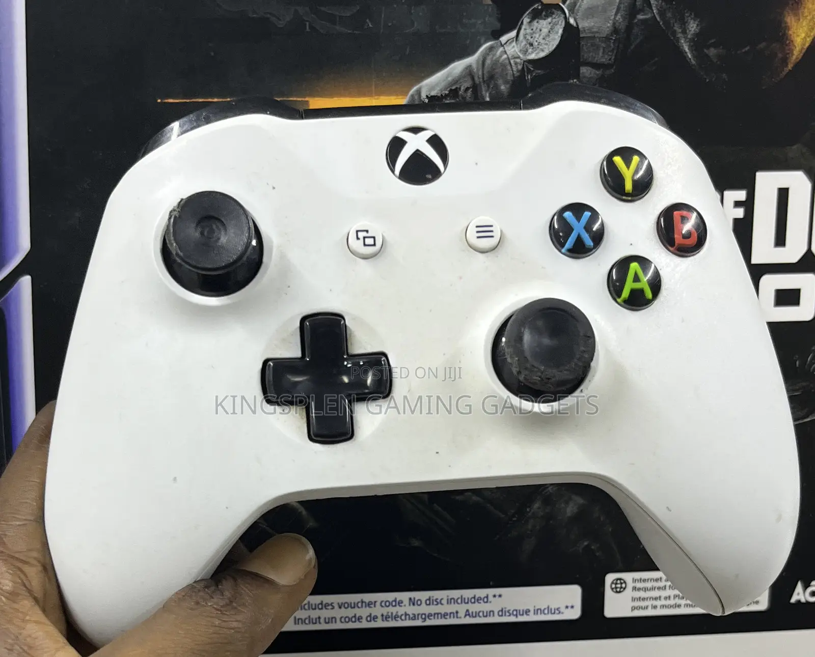Used Xbox Series Controller