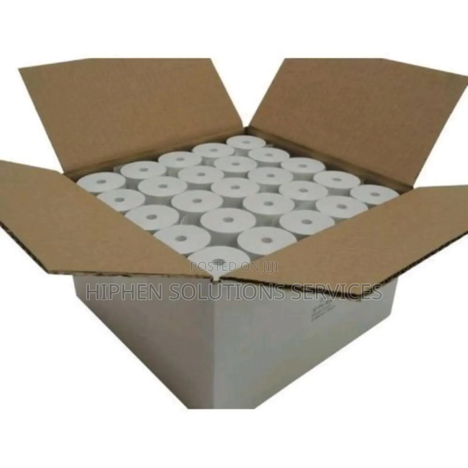 80mm Thermal Paper Wholesale In Nigeria