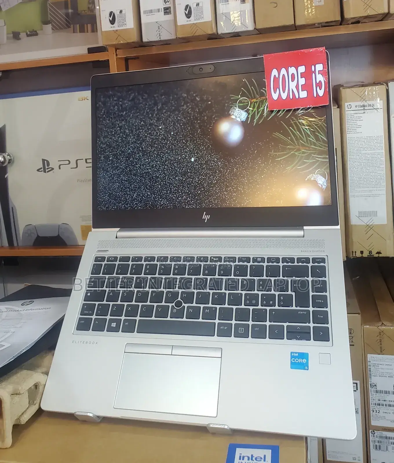 New Laptop HP ProBook 650 12GB Intel Core i5 SSD 1T
