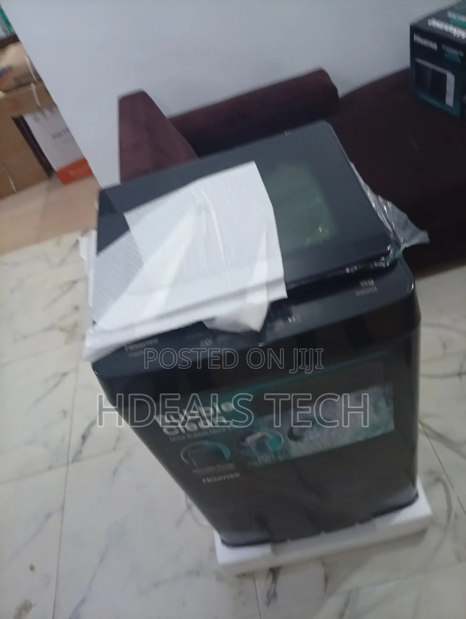 Hisense 9kg – Budget-Friendly Washing Machine