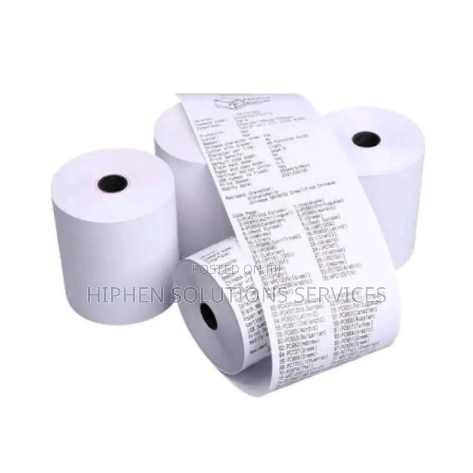 80mm Thermal Paper Distributors In Nigeria