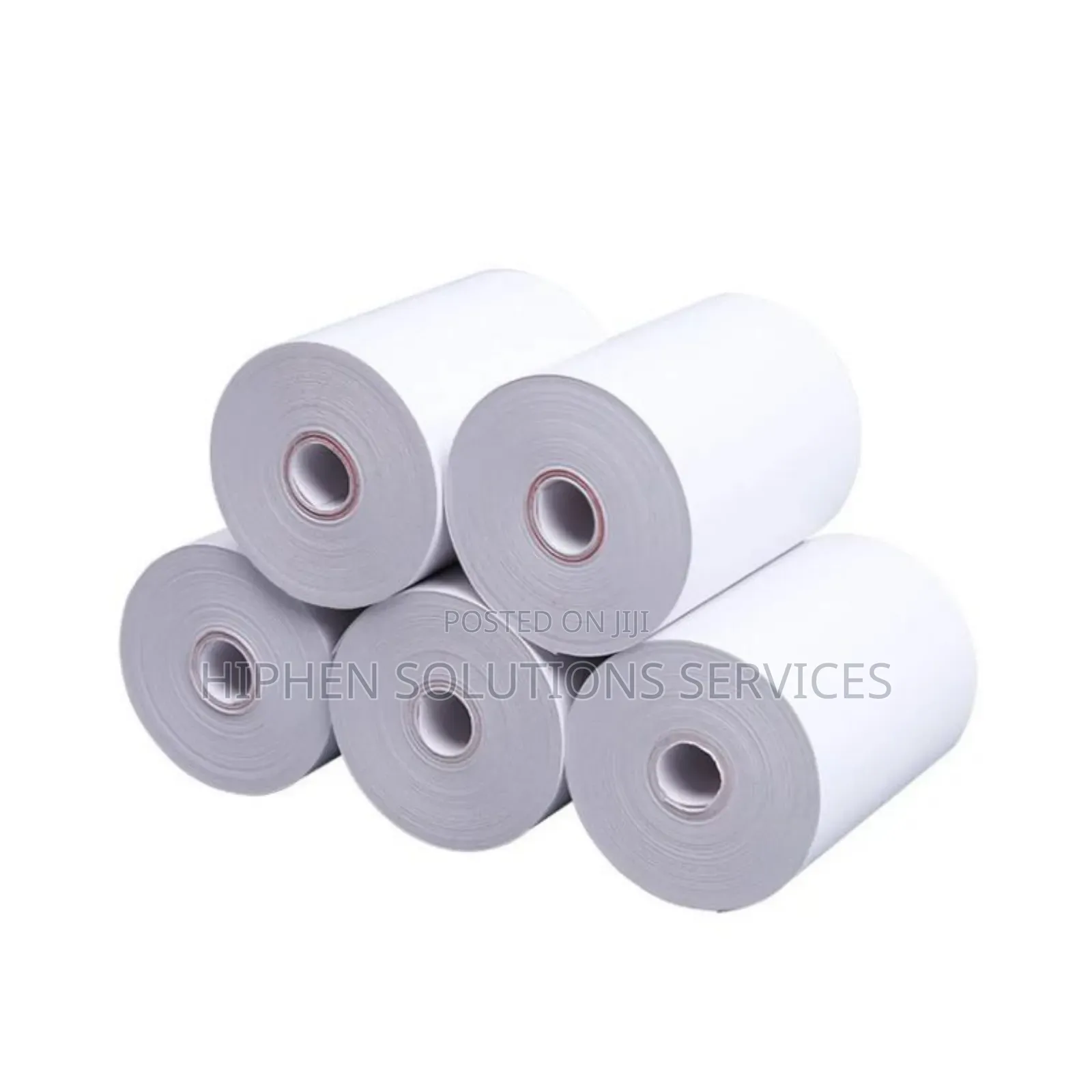 80mm Thermal Paper Rolls In Nigeria
