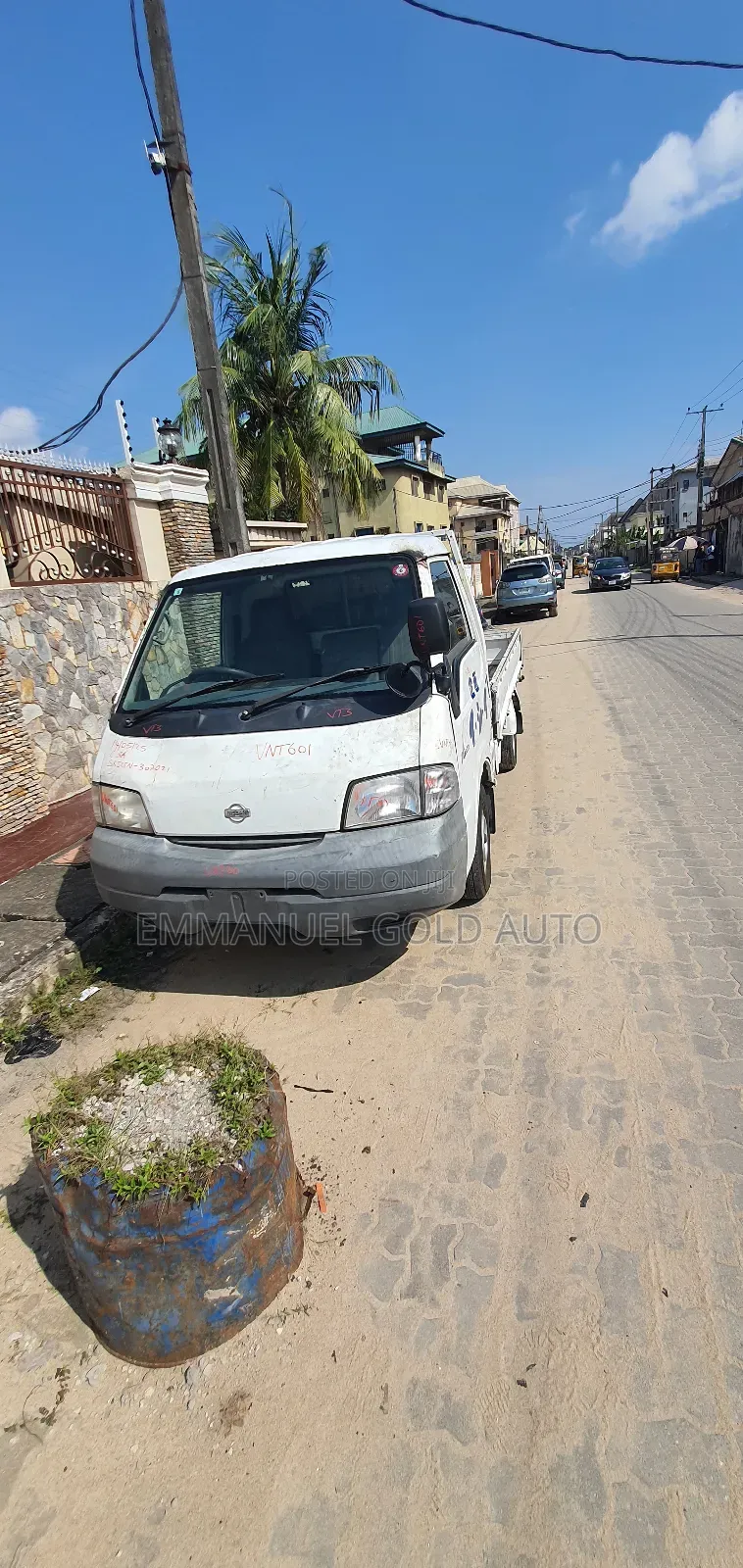 Mazda Bongo Truck