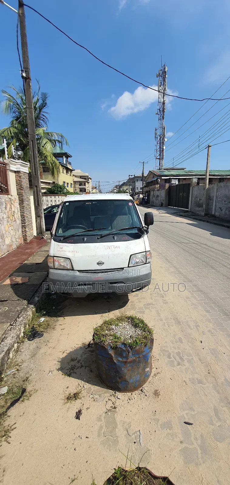 Mazda Bongo Truck